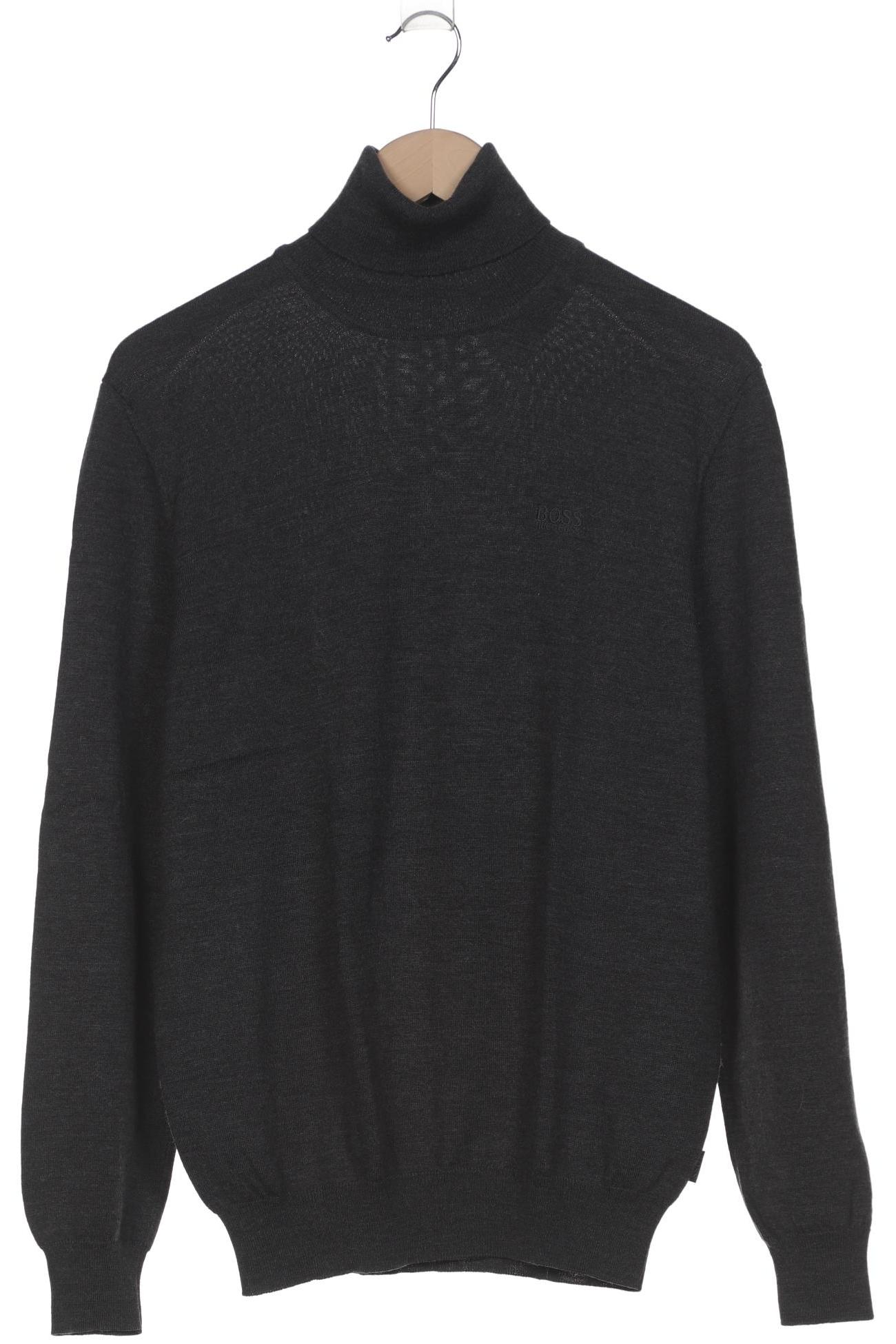 

Boss by Hugo Boss Herren Pullover, grau, Gr. 46