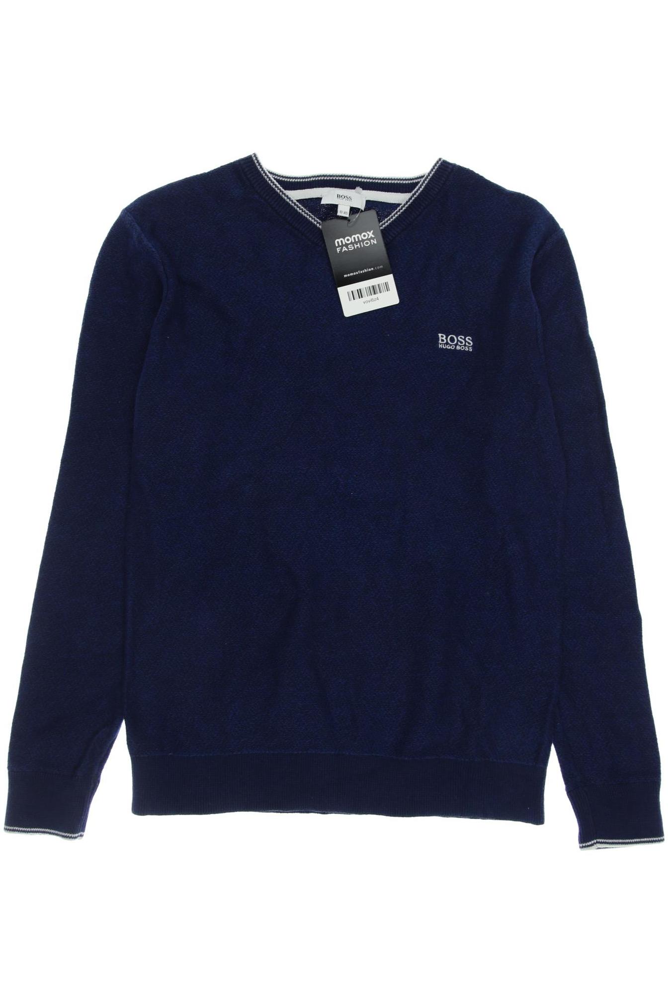 

Boss by Hugo Boss Herren Pullover, marineblau, Gr. 152