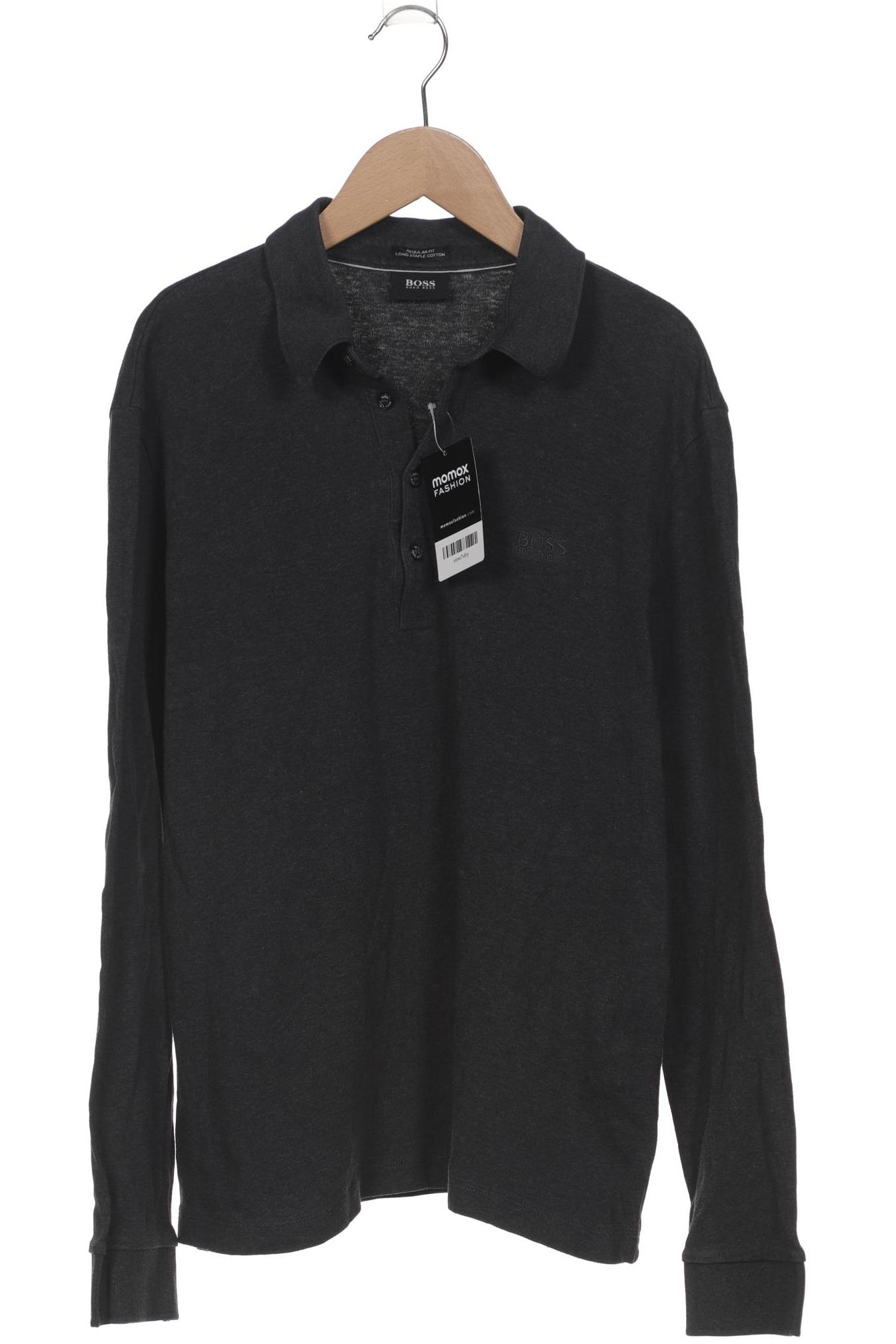 

Boss by Hugo Boss Damen Poloshirt, grau, Gr. 38