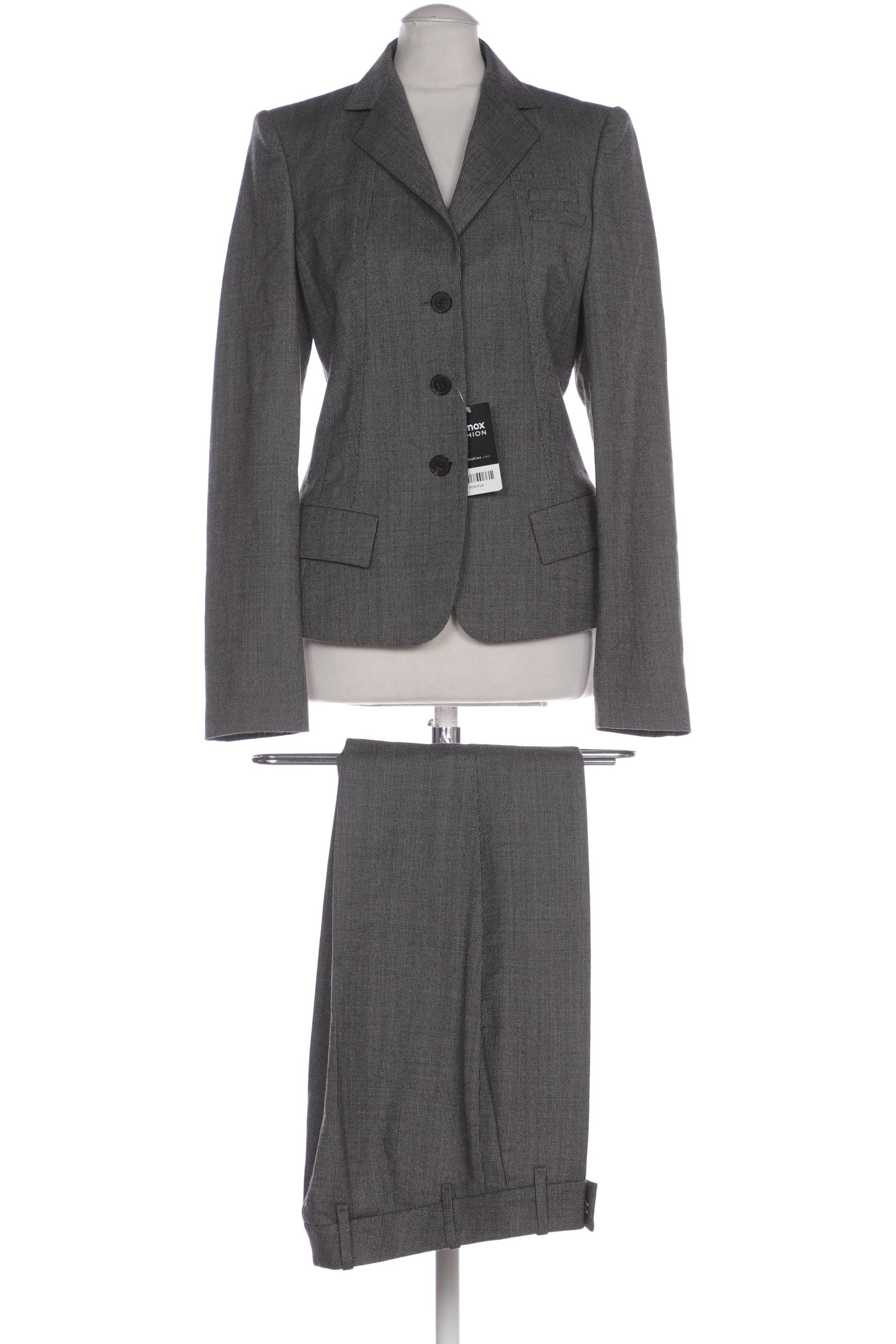 

Boss by Hugo Boss Damen Anzug, grau, Gr. 34