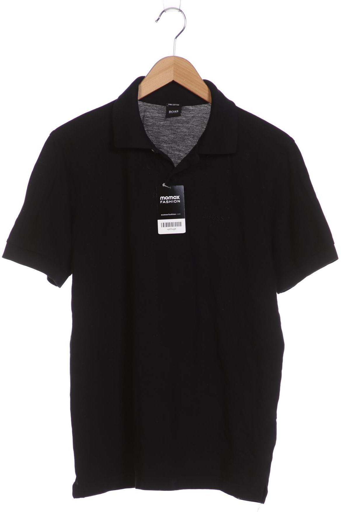 

BOSS by Hugo Boss Herren Poloshirt, schwarz
