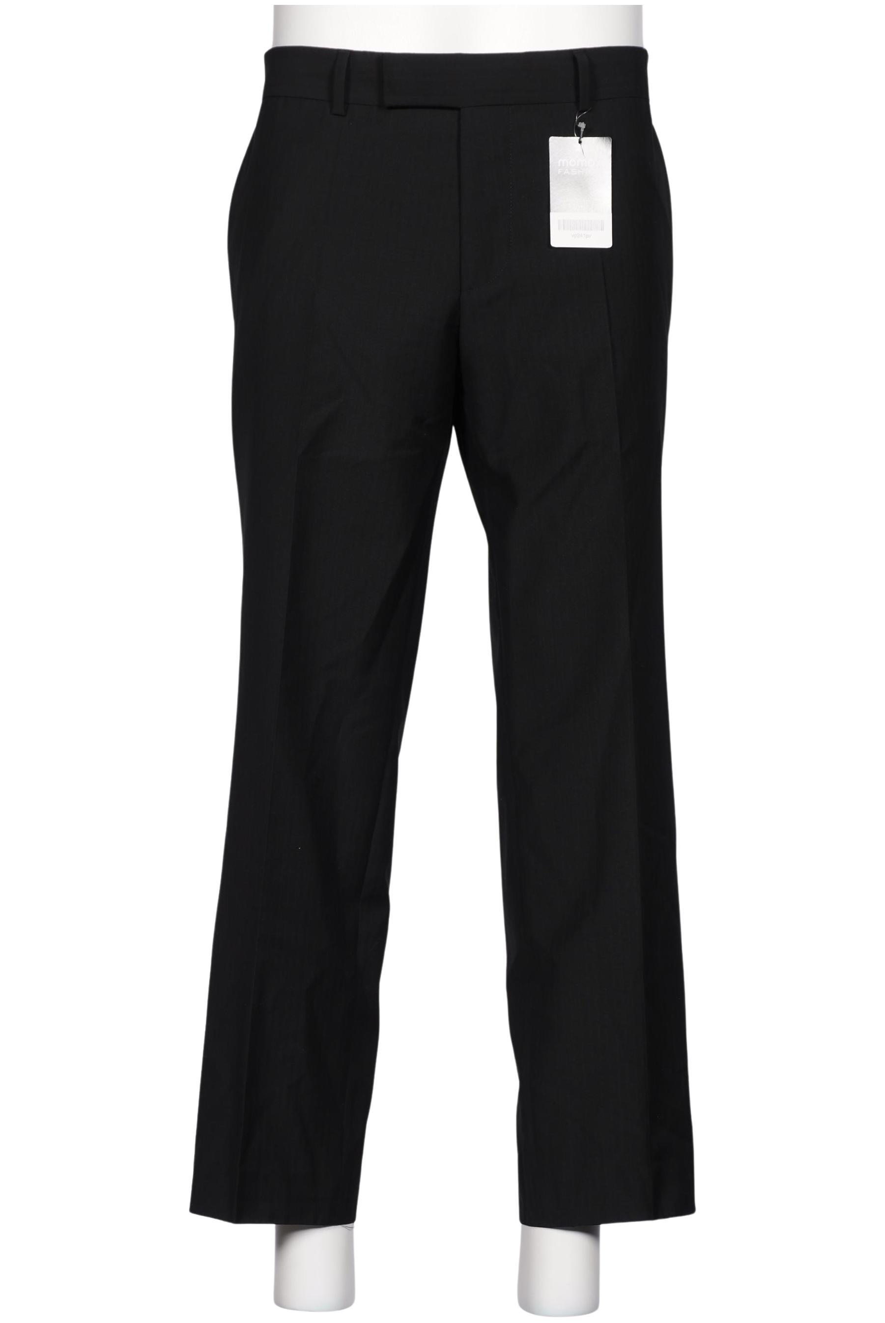 

Boss by Hugo Boss Herren Stoffhose, schwarz, Gr. 25