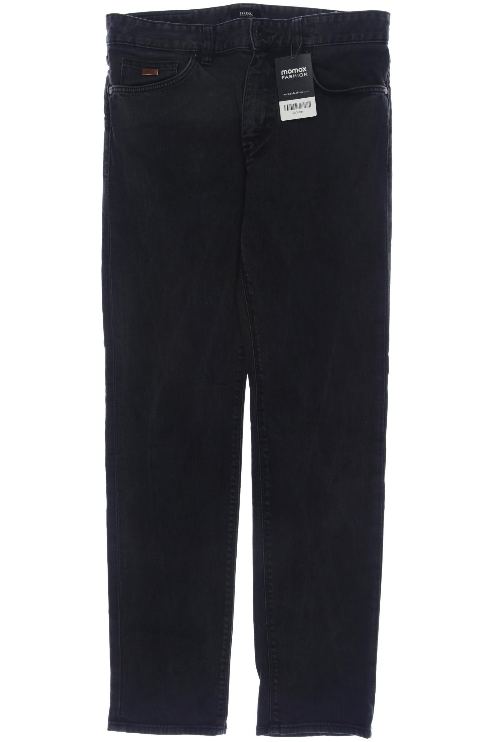 

Boss by Hugo Boss Herren Jeans, grau, Gr. 31