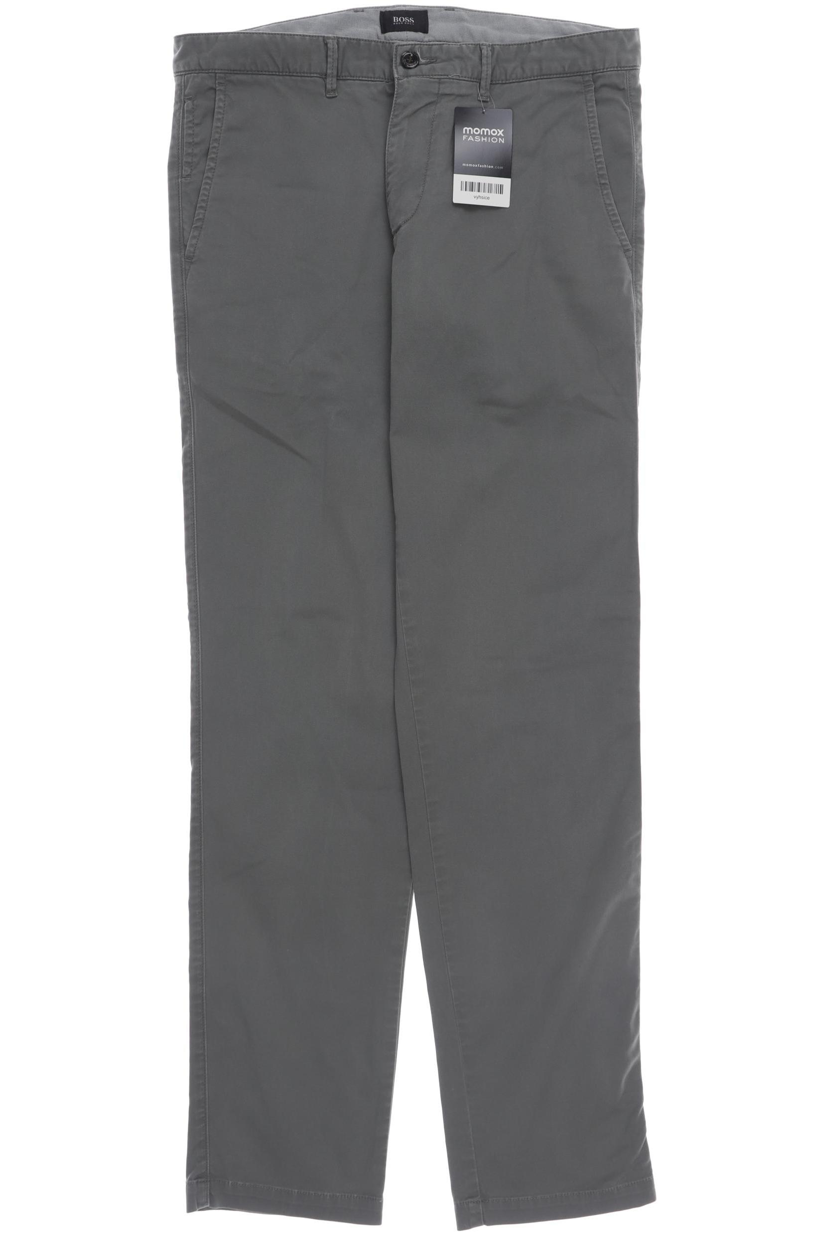 

BOSS by Hugo Boss Herren Stoffhose, grau