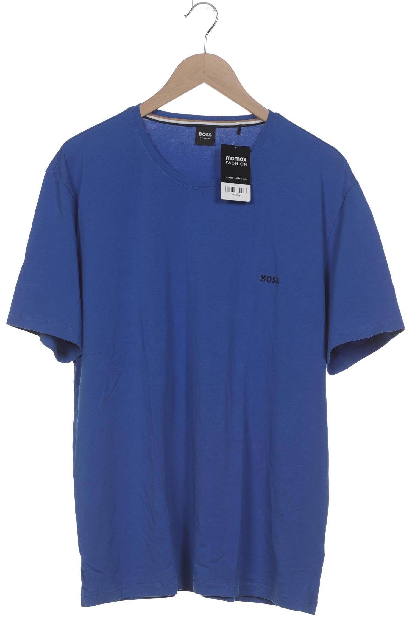 

Boss by Hugo Boss Herren T-Shirt, blau, Gr. 56