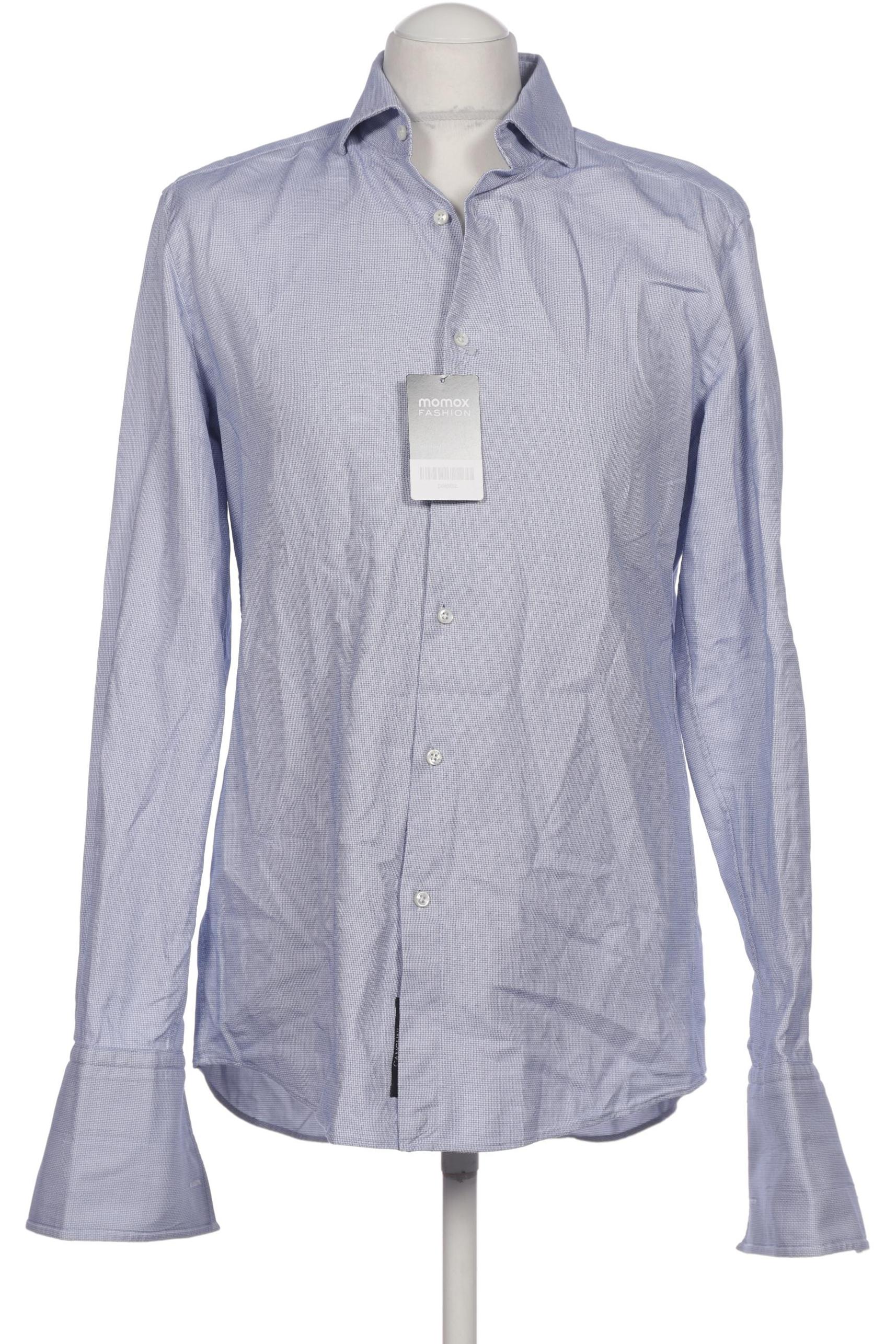 

Boss by Hugo Boss Herren Hemd, blau, Gr. 50