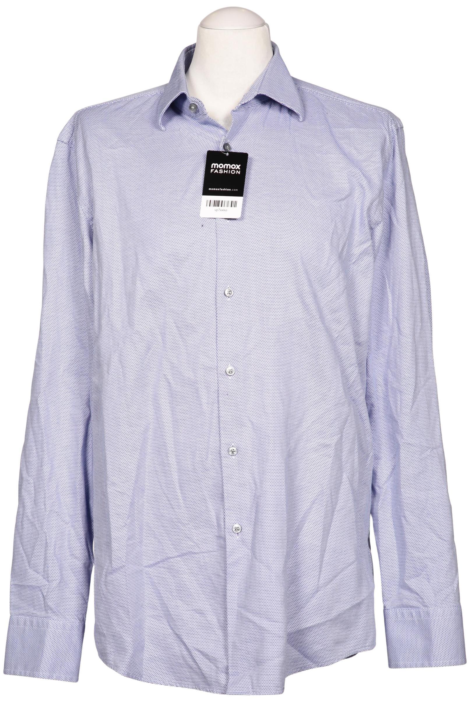 

Boss by Hugo Boss Herren Hemd, blau, Gr. 54
