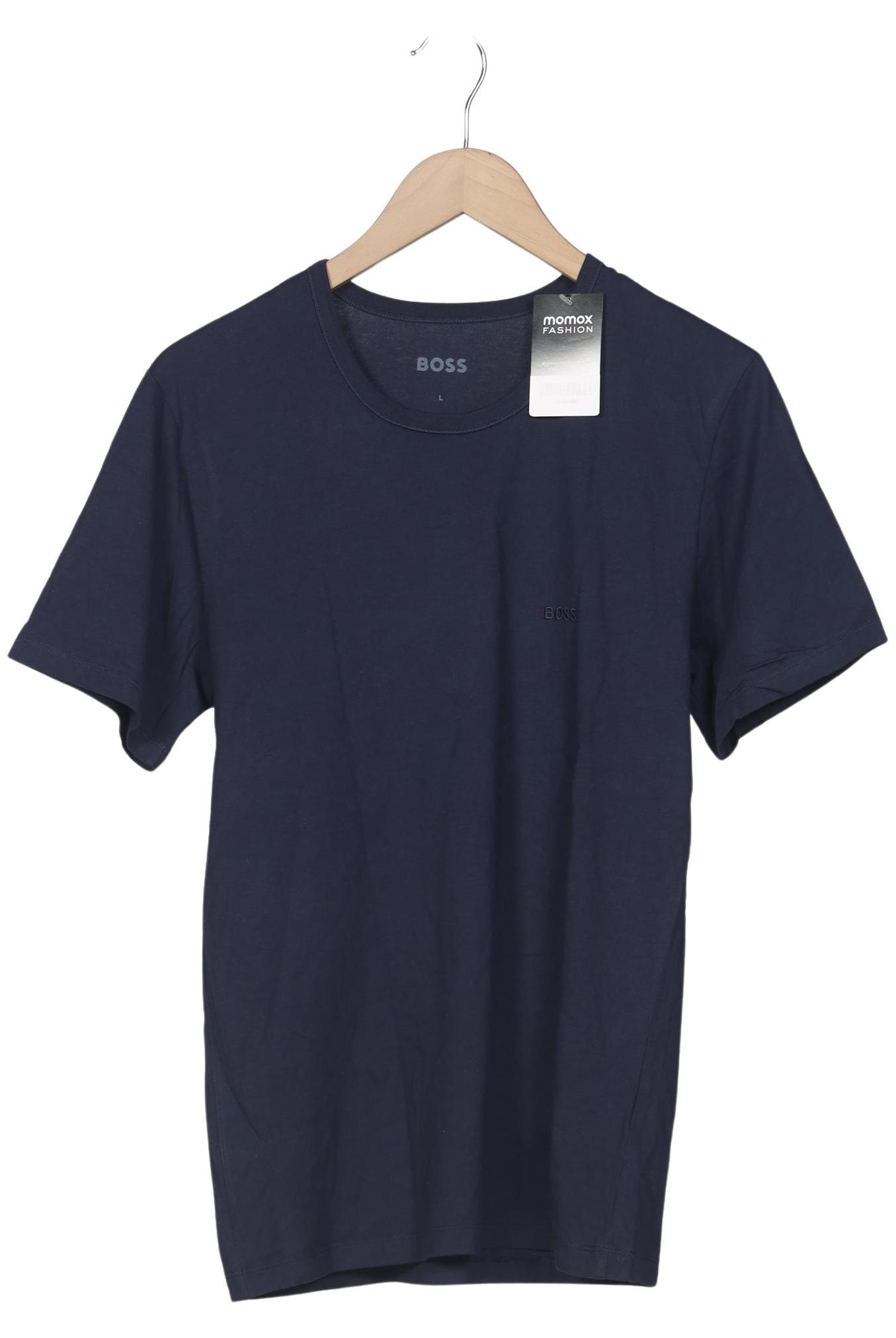 

Boss by Hugo Boss Herren T-Shirt, marineblau, Gr. 52