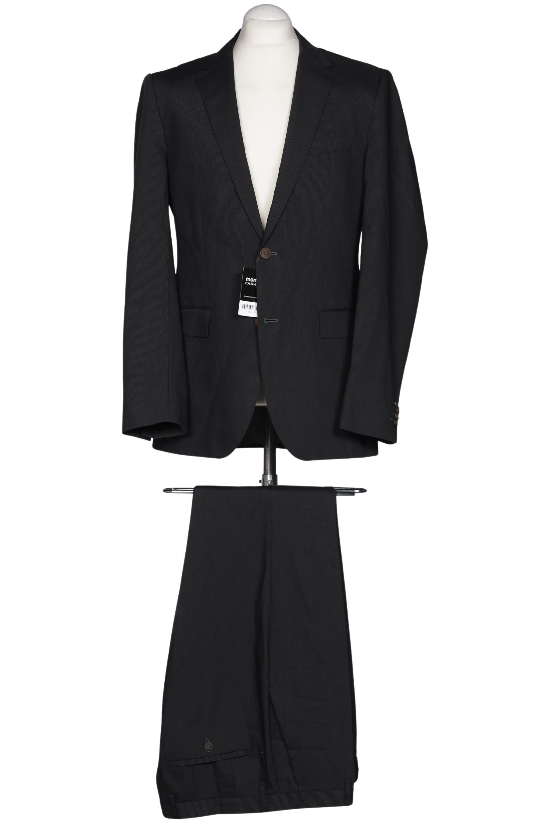 

Boss by Hugo Boss Herren Anzug, schwarz, Gr. 98