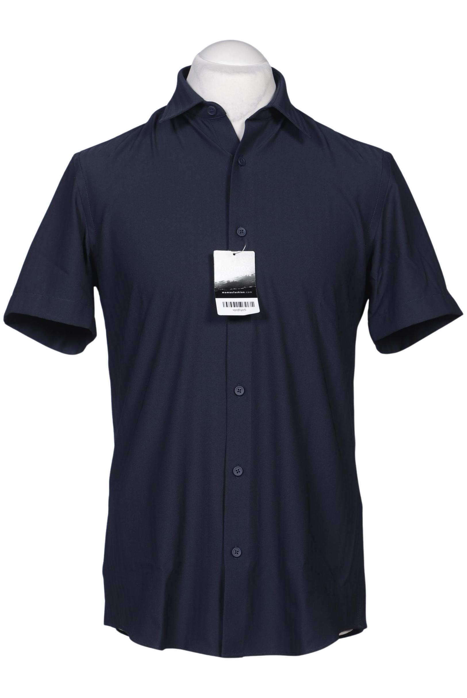 

Boss by Hugo Boss Herren Hemd, marineblau, Gr. 48