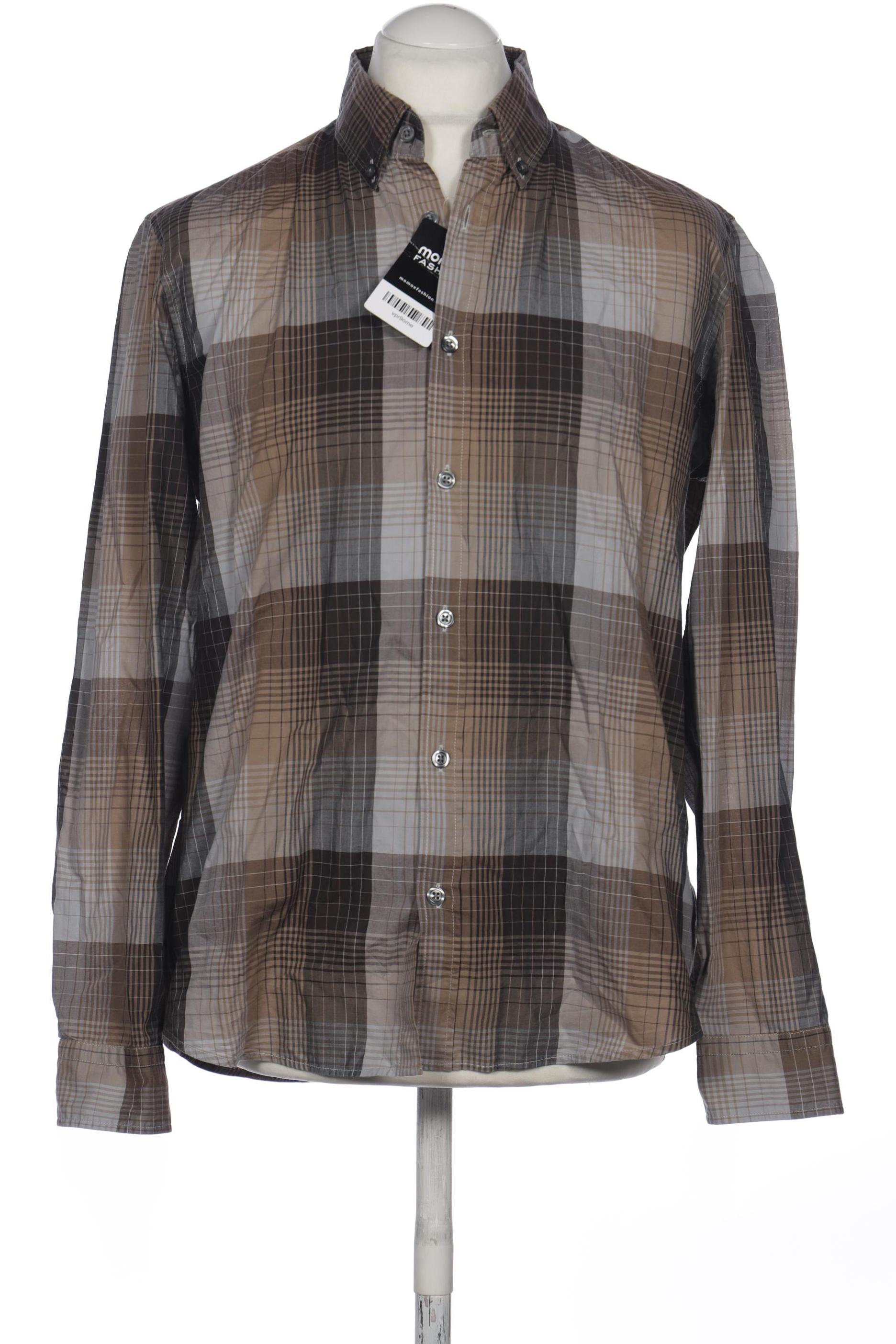 

BOSS by Hugo Boss Herren Hemd, braun