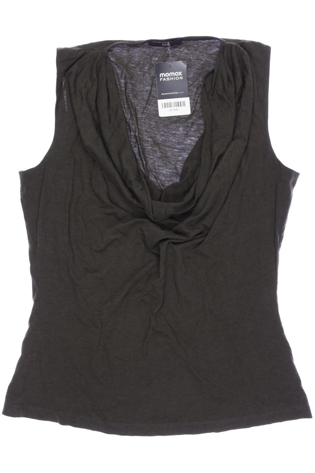 

Boss by Hugo Boss Damen Top, grau, Gr. 44