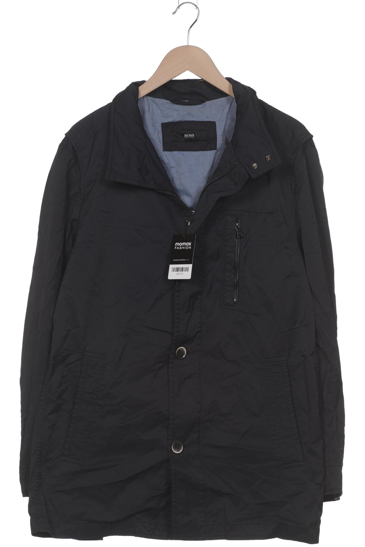 

Boss by Hugo Boss Herren Jacke, marineblau, Gr. 54
