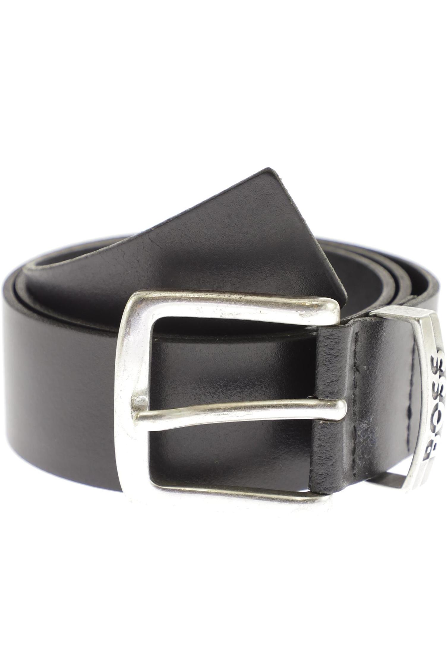 

Boss by Hugo Boss Herren Gürtel, schwarz, Gr. 80