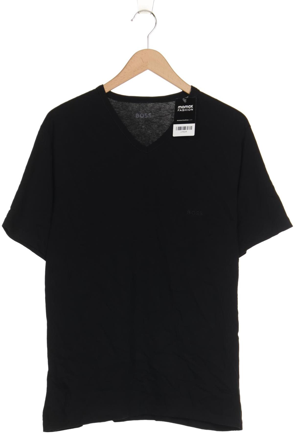 

Boss by Hugo Boss Herren T-Shirt, schwarz, Gr. 54