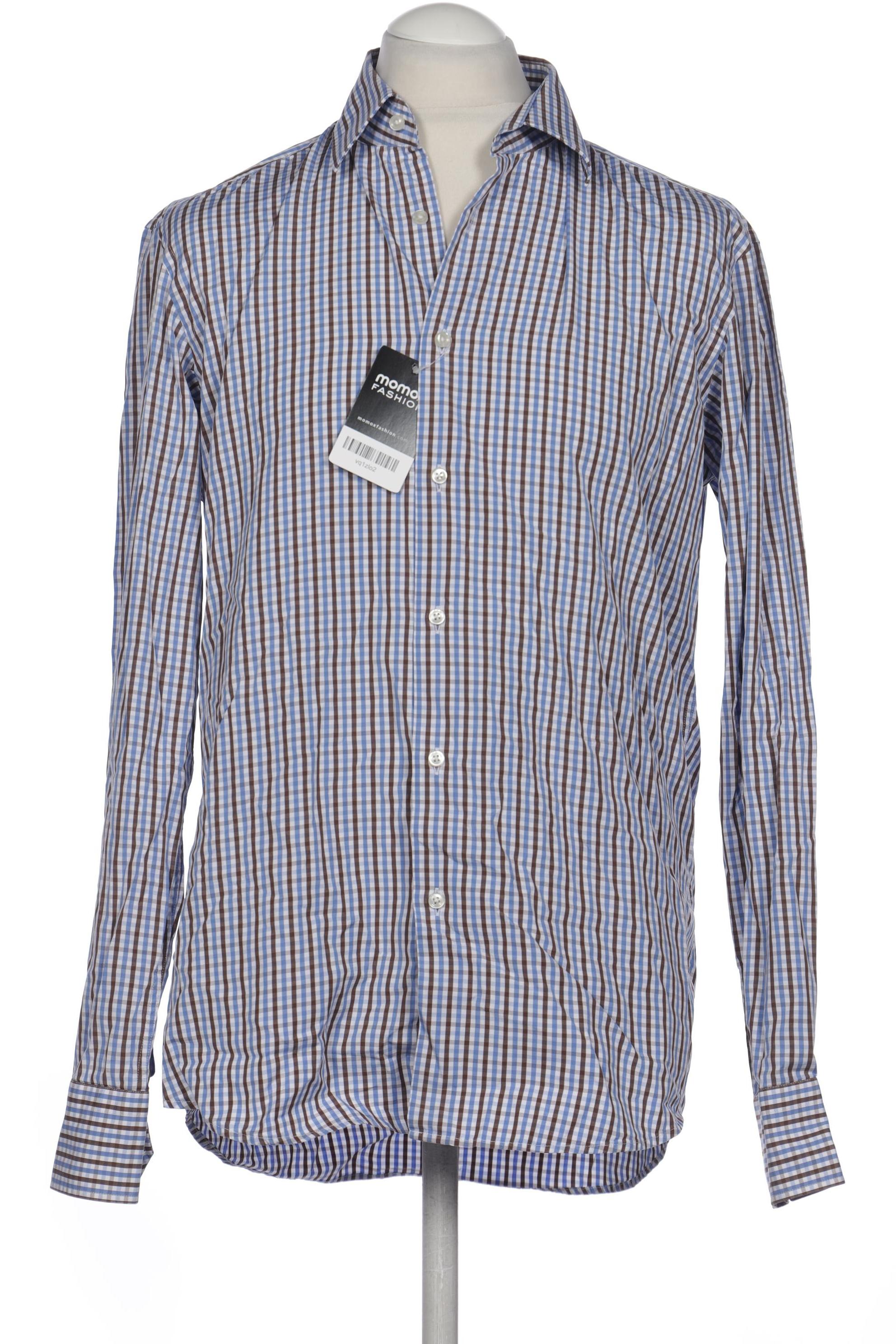 

BOSS by Hugo Boss Herren Hemd, blau