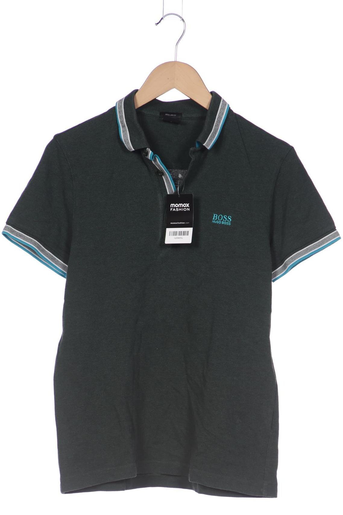 

Boss by Hugo Boss Herren Poloshirt, grün, Gr. 46