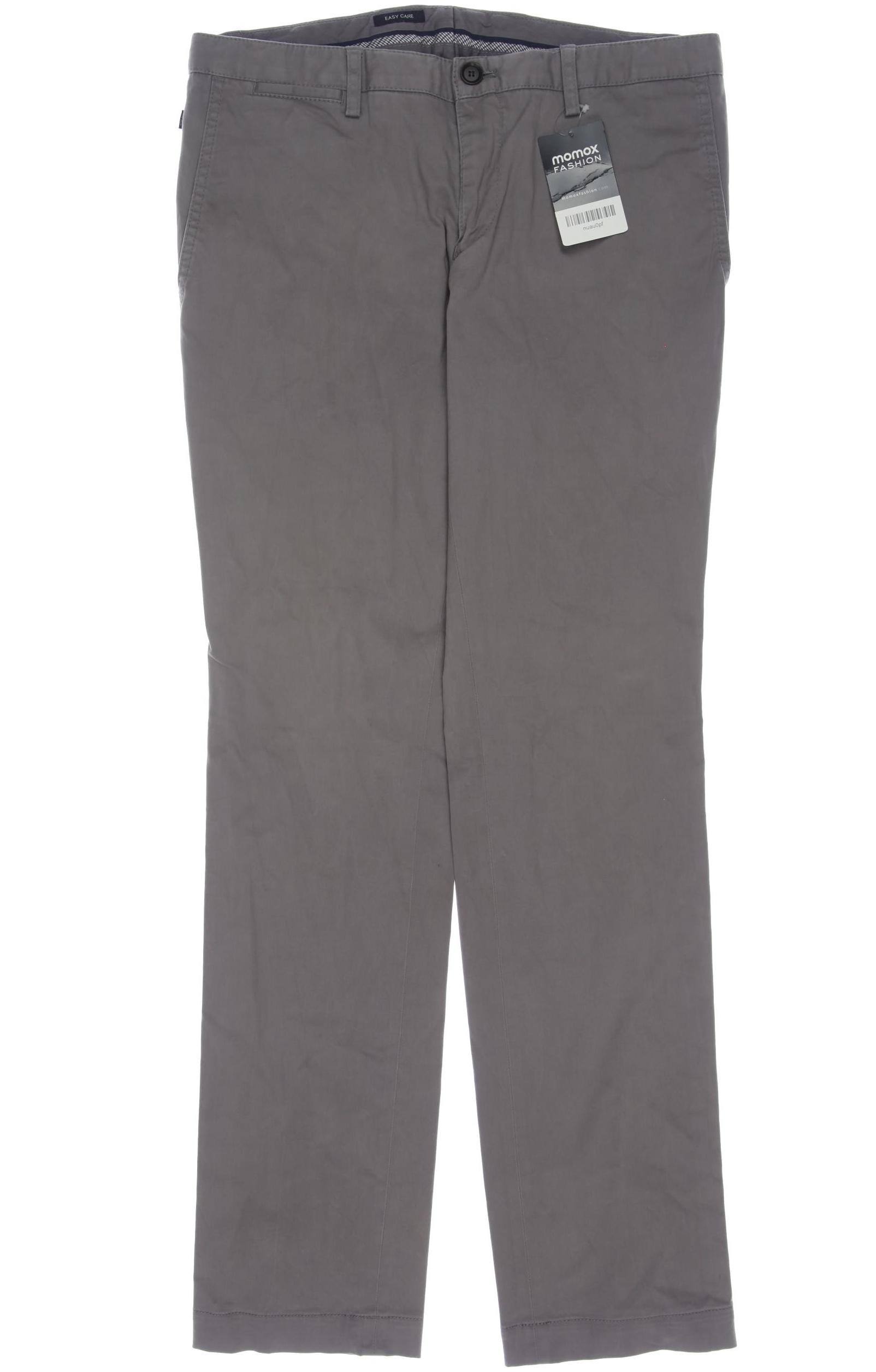 

Boss by Hugo Boss Herren Stoffhose, grau, Gr. 46