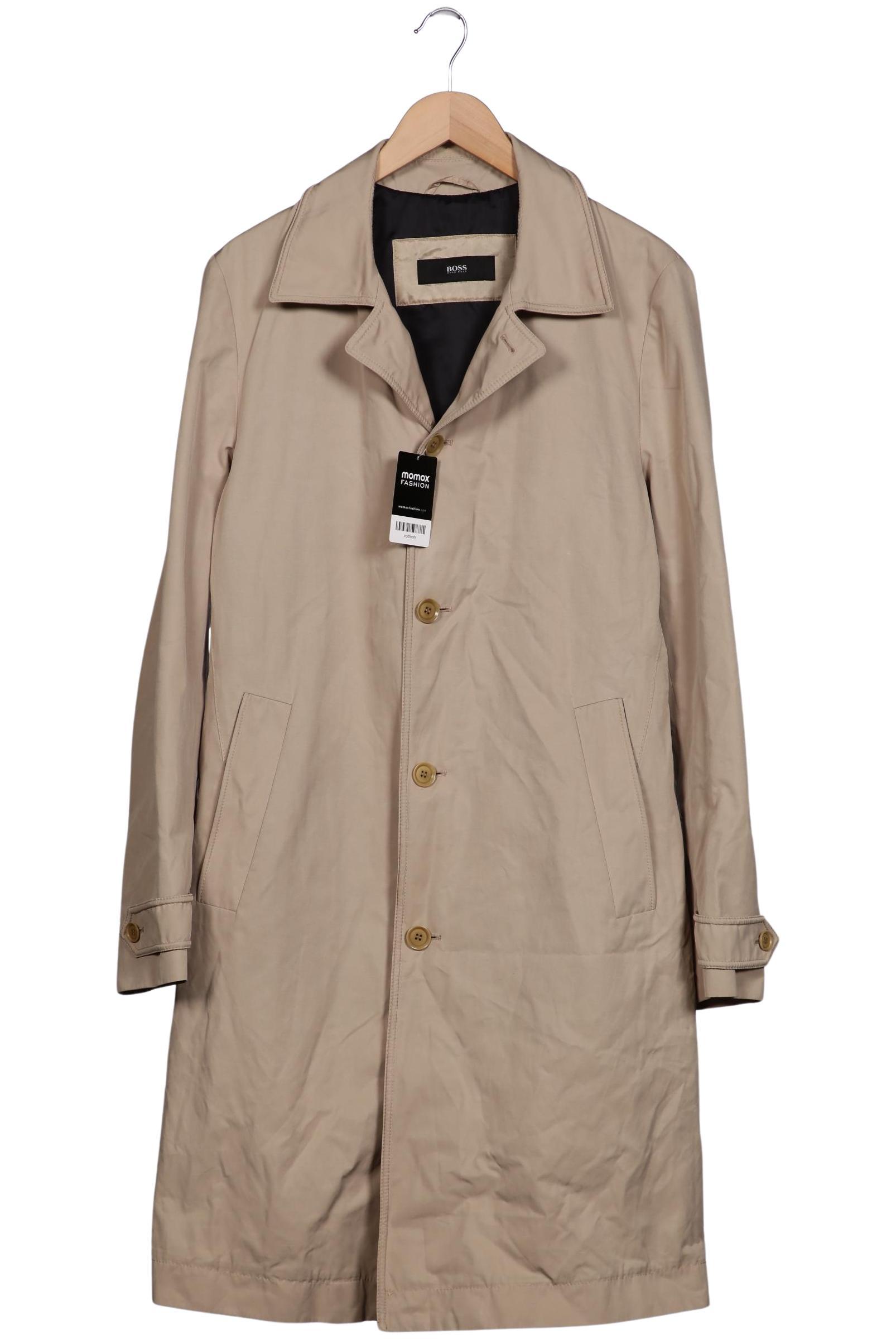 

Boss by Hugo Boss Herren Mantel, beige, Gr. 98