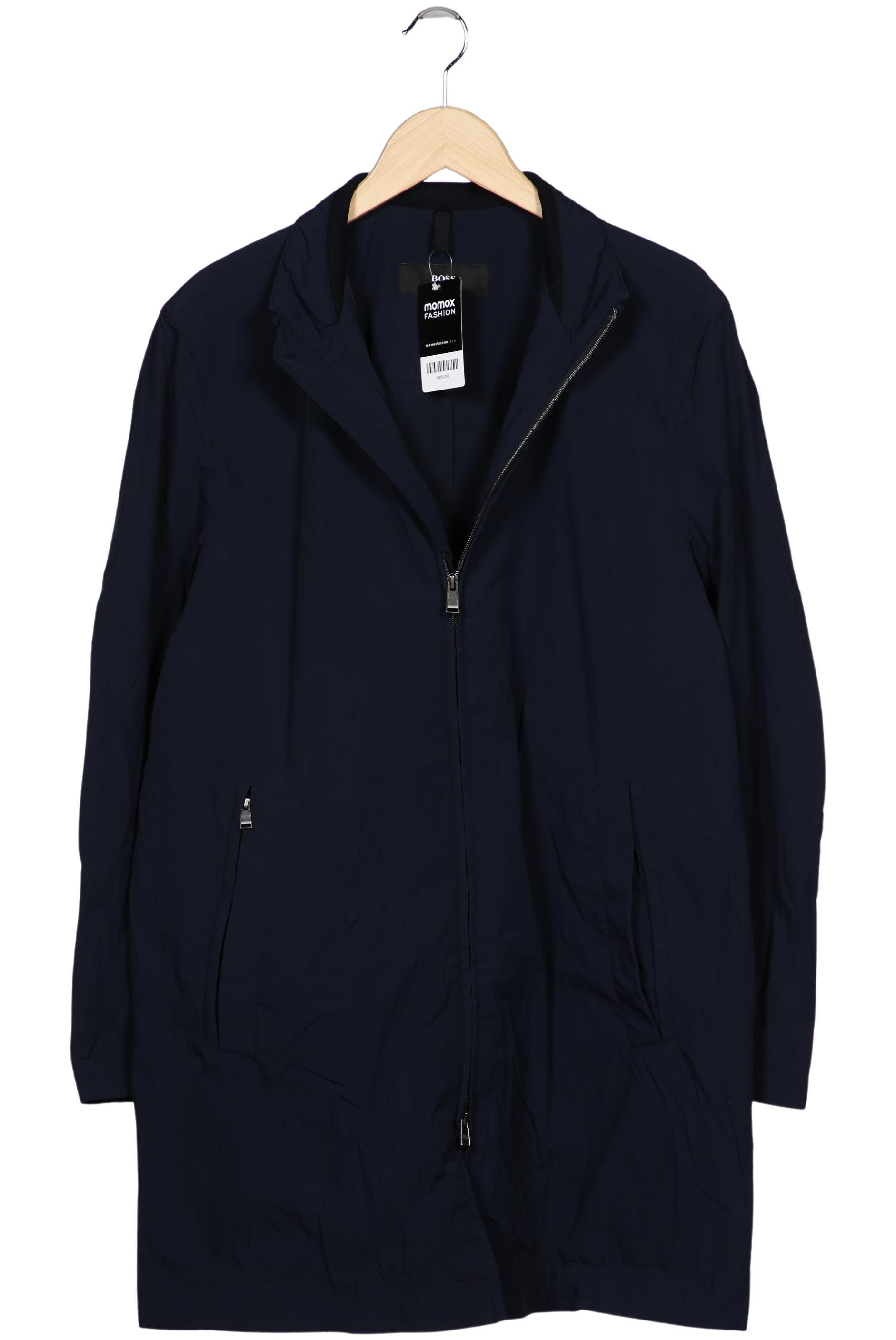 

Boss by Hugo Boss Damen Mantel, marineblau, Gr. 48