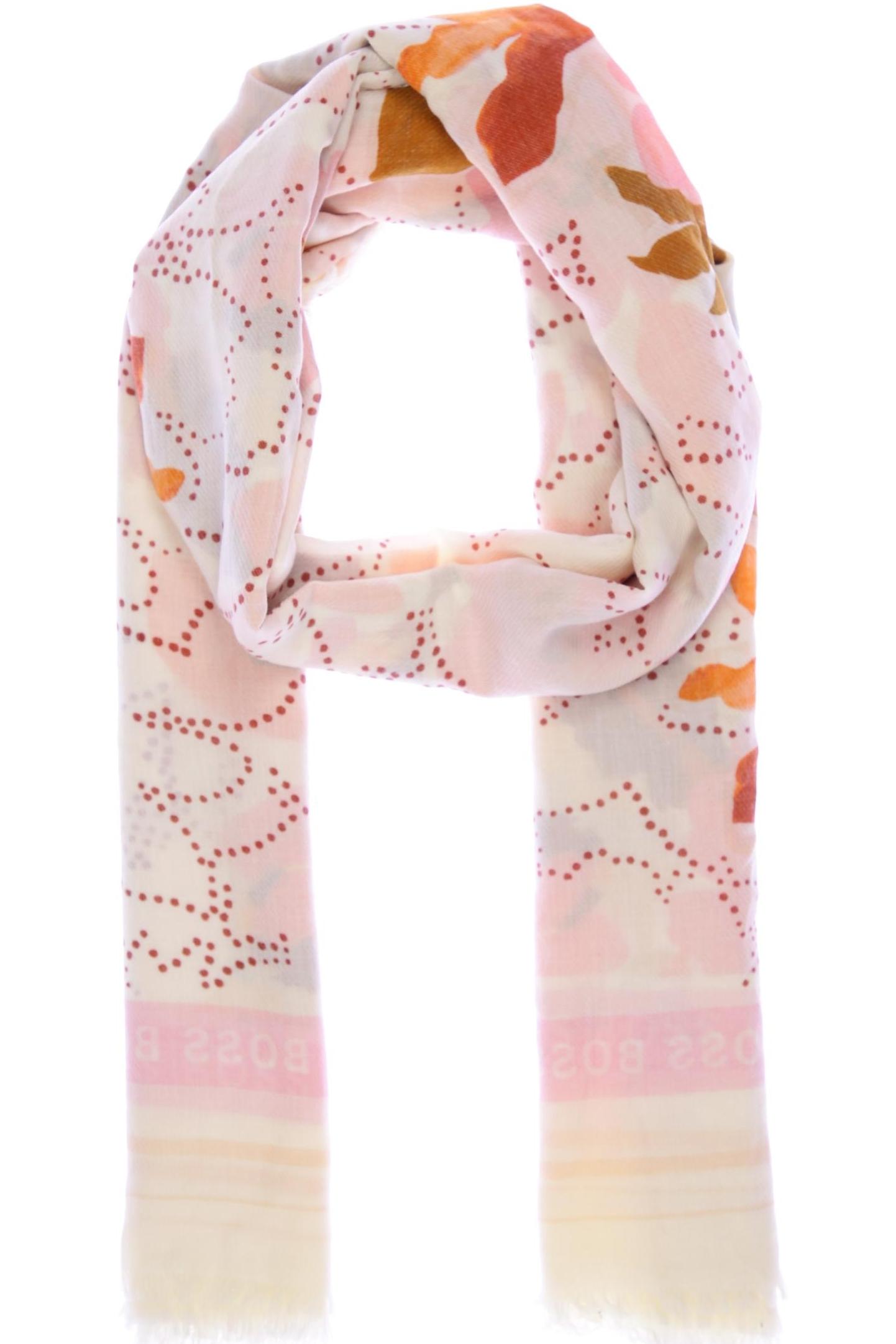

Boss by Hugo Boss Damen Schal, pink, Gr.