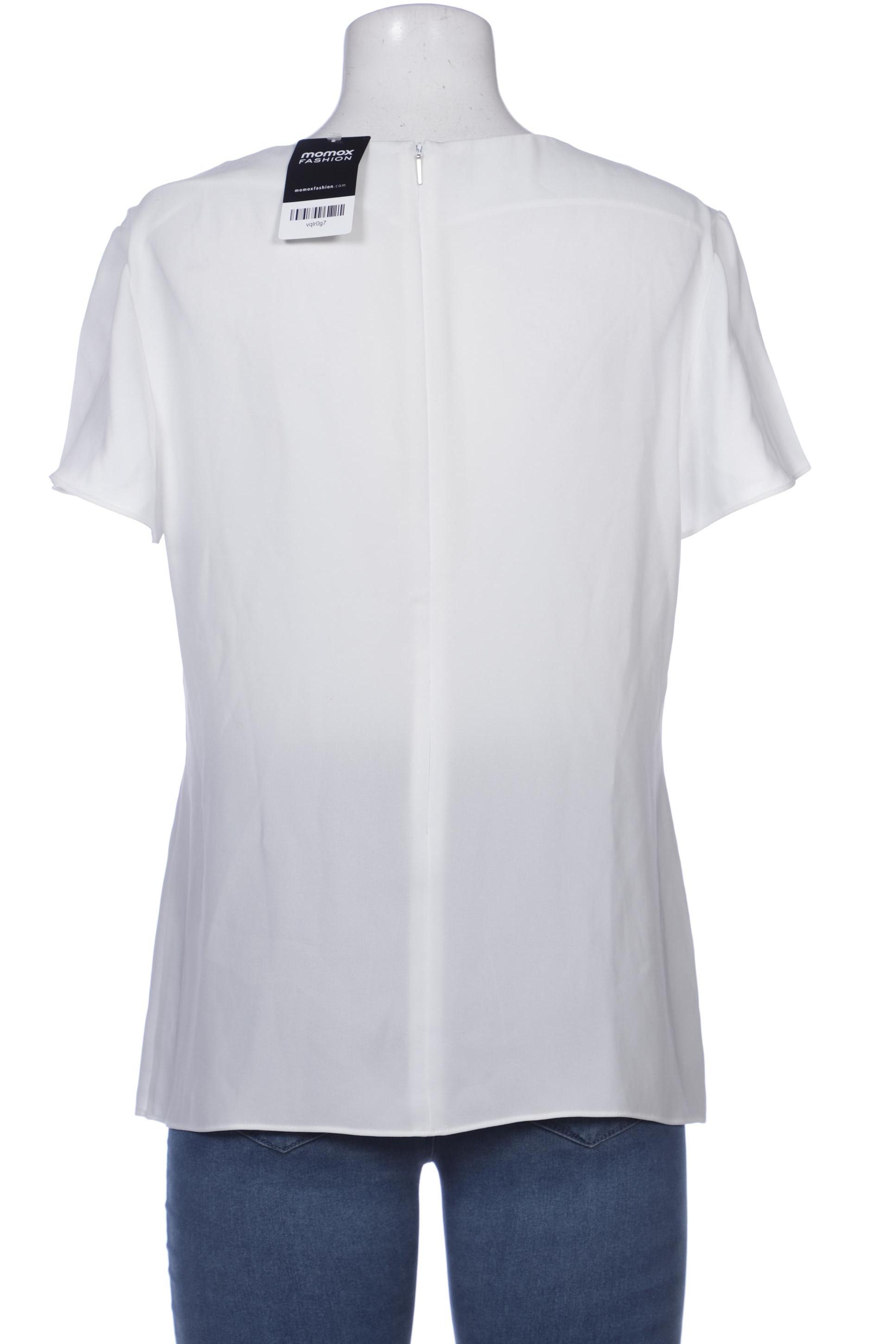 

Boss by Hugo Boss Damen Bluse, weiß, Gr. 38