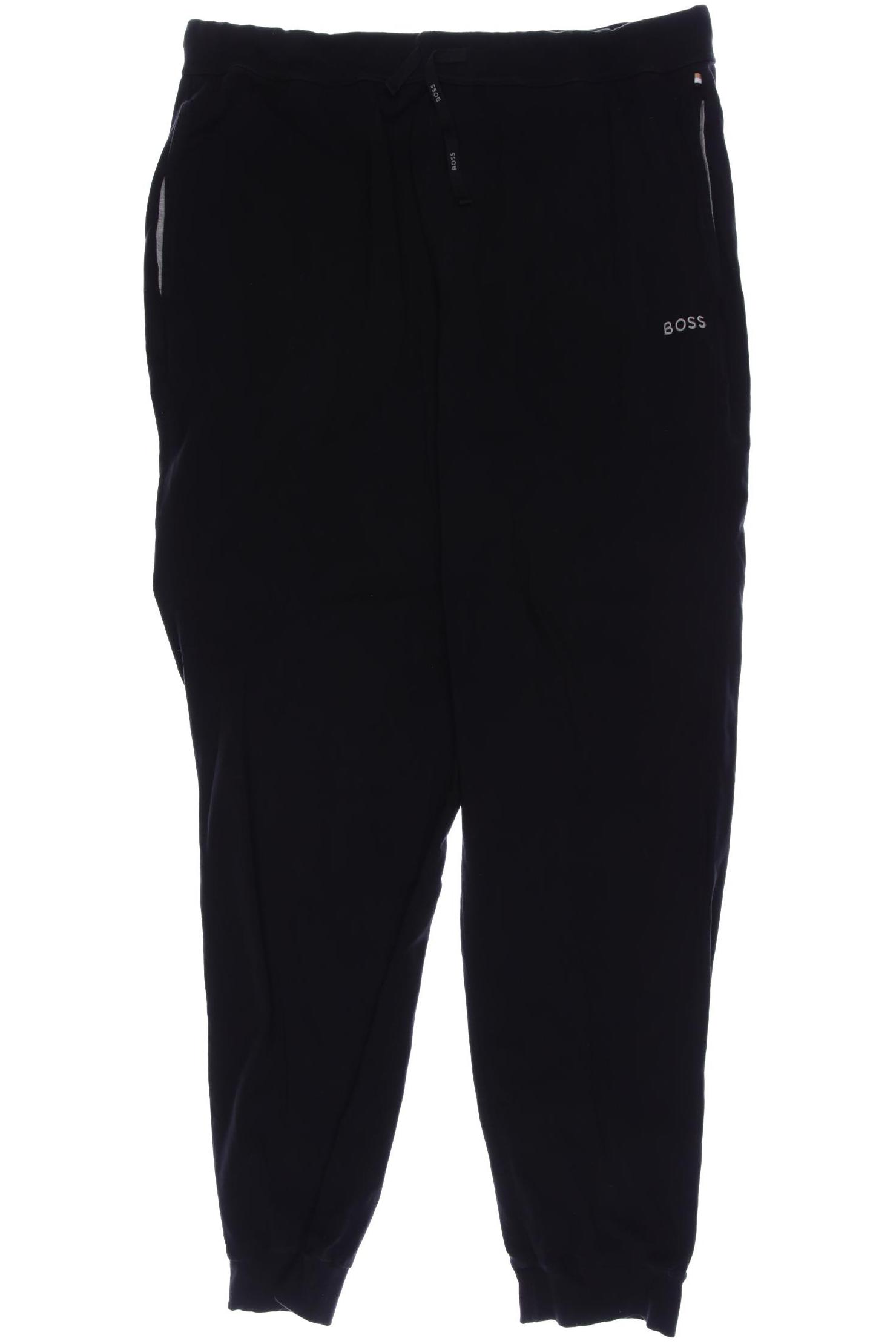 

Boss by Hugo Boss Herren Stoffhose, schwarz, Gr. 34