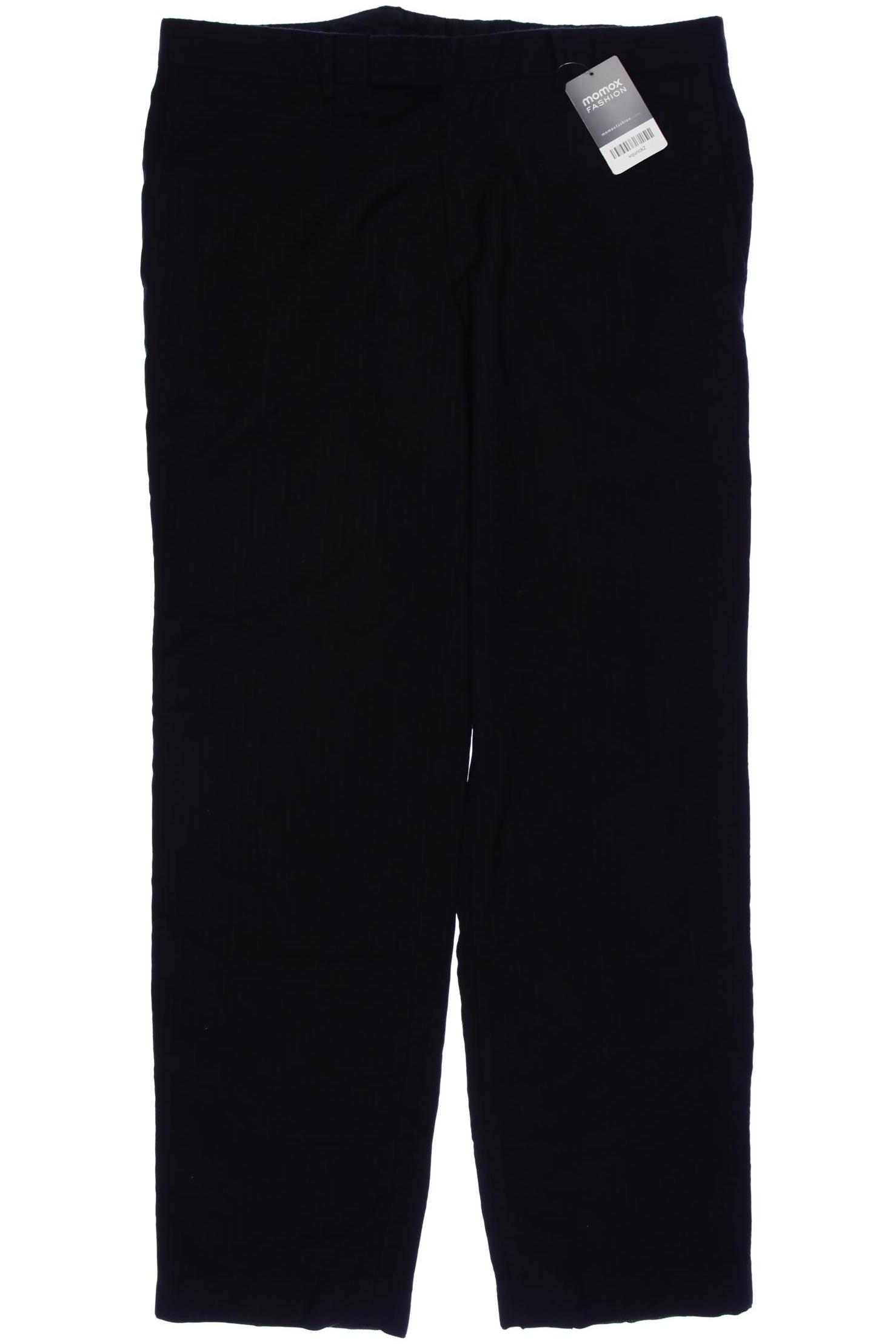 

Boss by Hugo Boss Herren Stoffhose, schwarz, Gr. 54