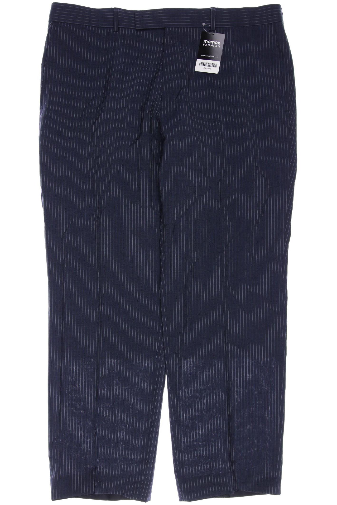 

Boss by Hugo Boss Herren Stoffhose, blau, Gr. 38