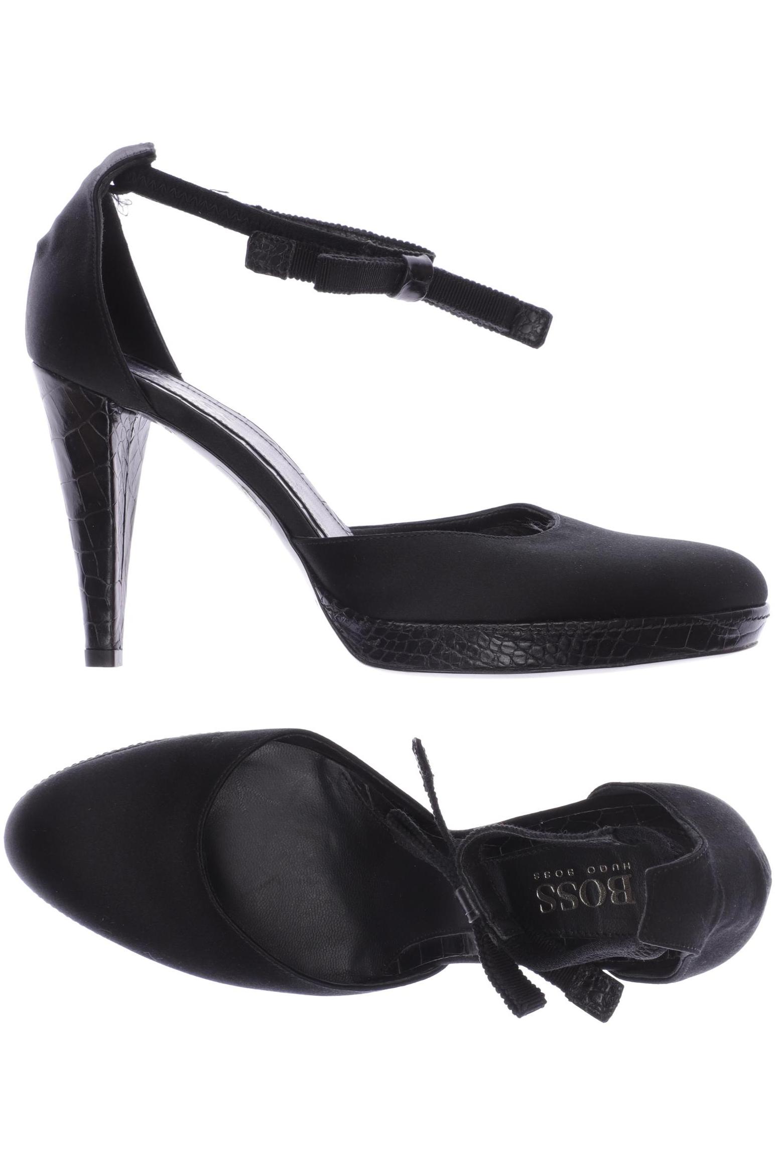 

BOSS by Hugo Boss Damen Pumps, schwarz