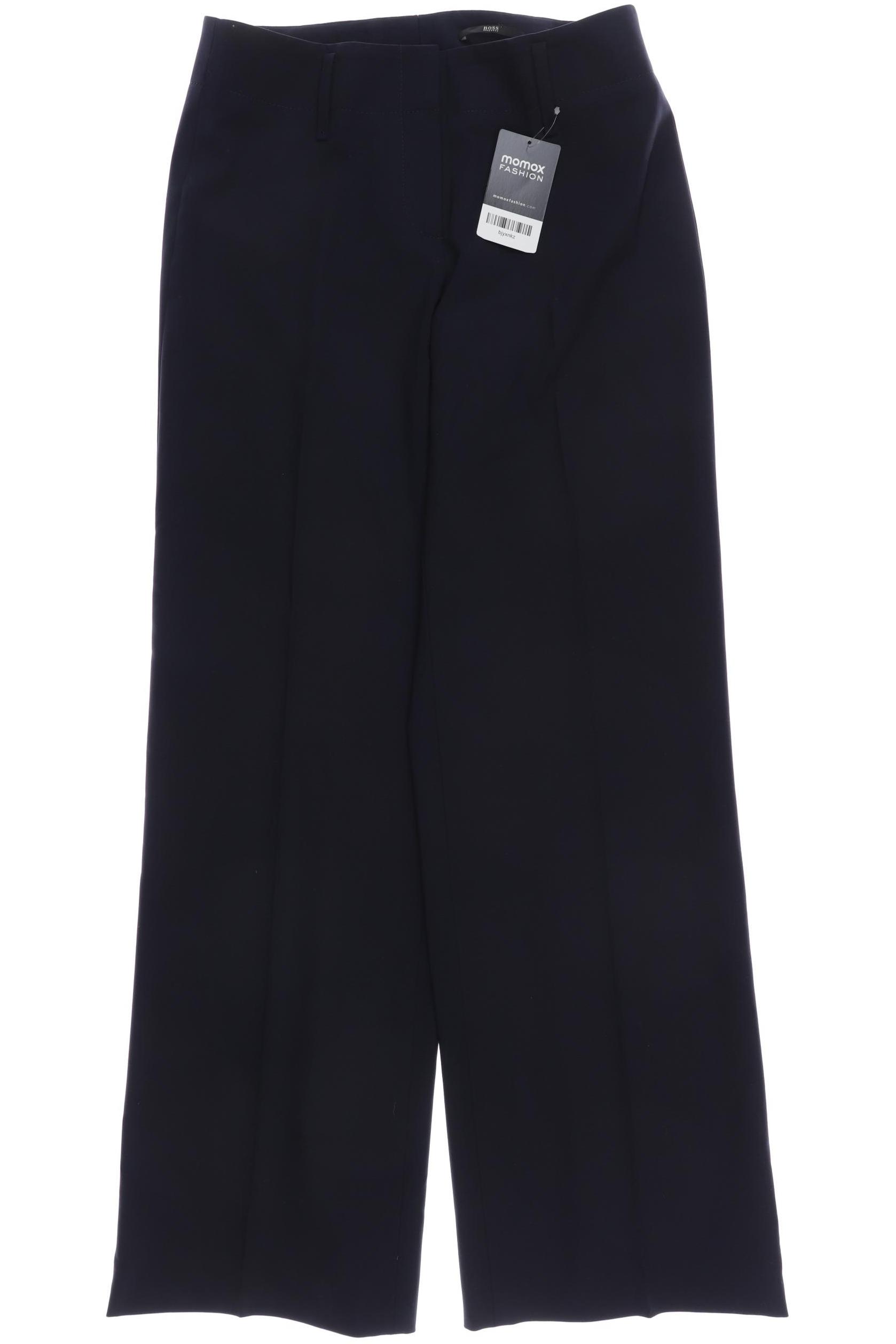 

Boss by Hugo Boss Damen Stoffhose, marineblau, Gr. 36