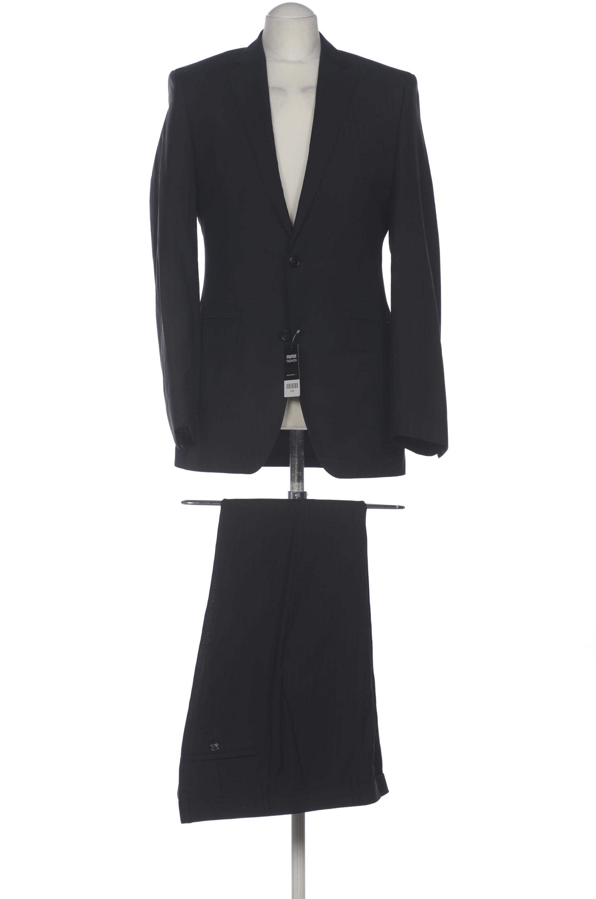

Boss by Hugo Boss Herren Anzug, schwarz, Gr. 90