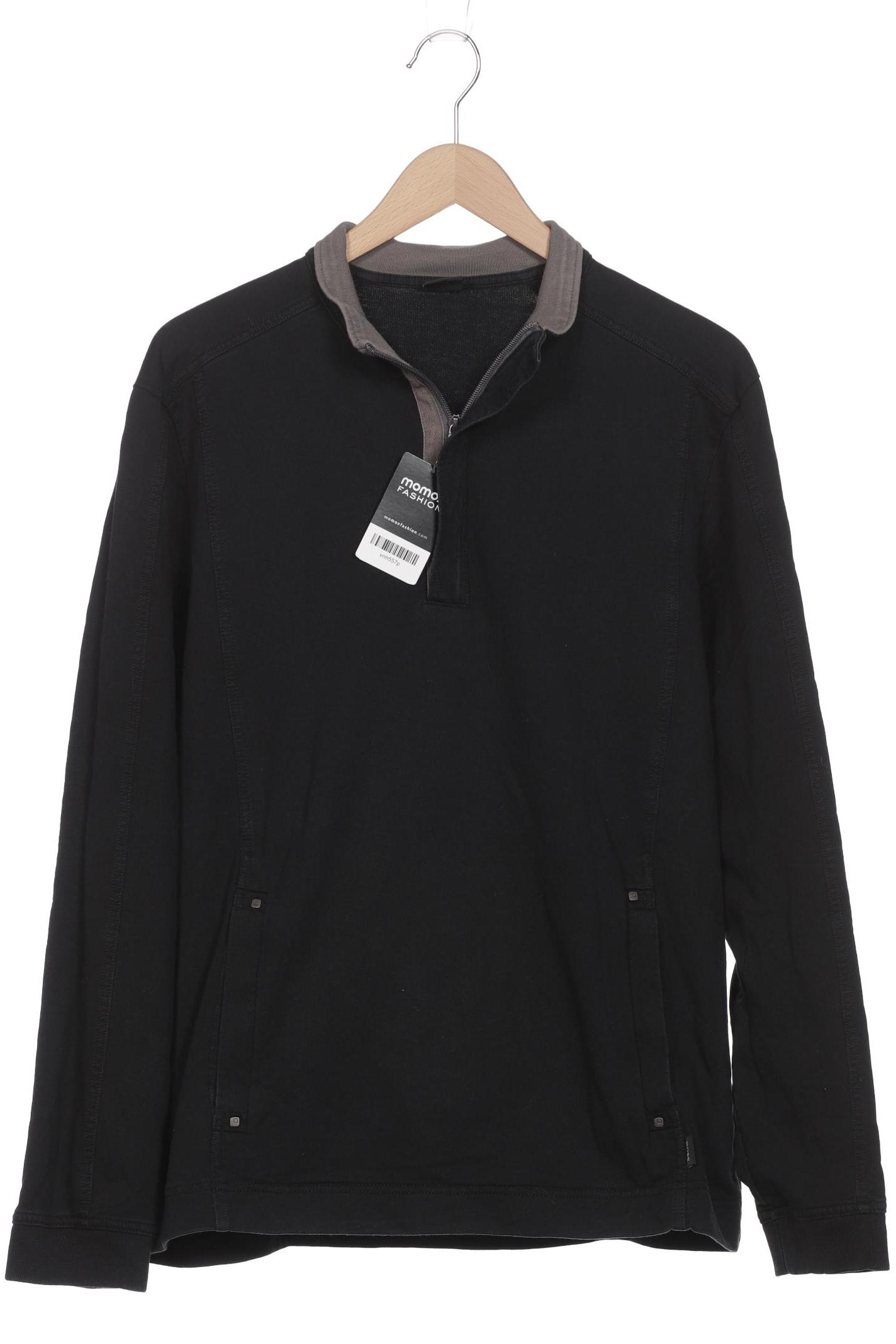 

BOSS by Hugo Boss Damen Sweatshirt, schwarz
