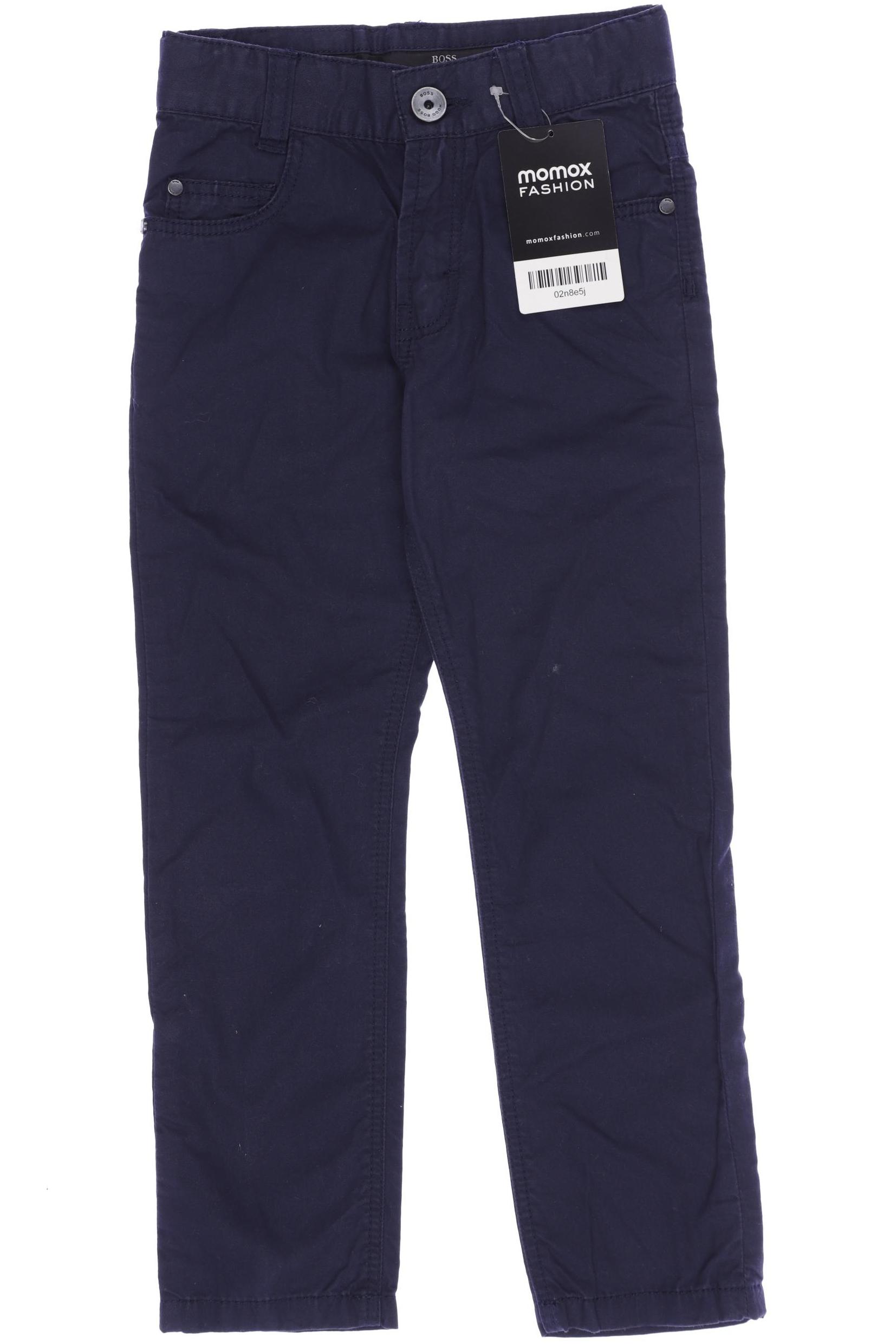 

BOSS by Hugo Boss Jungen Stoffhose, marineblau