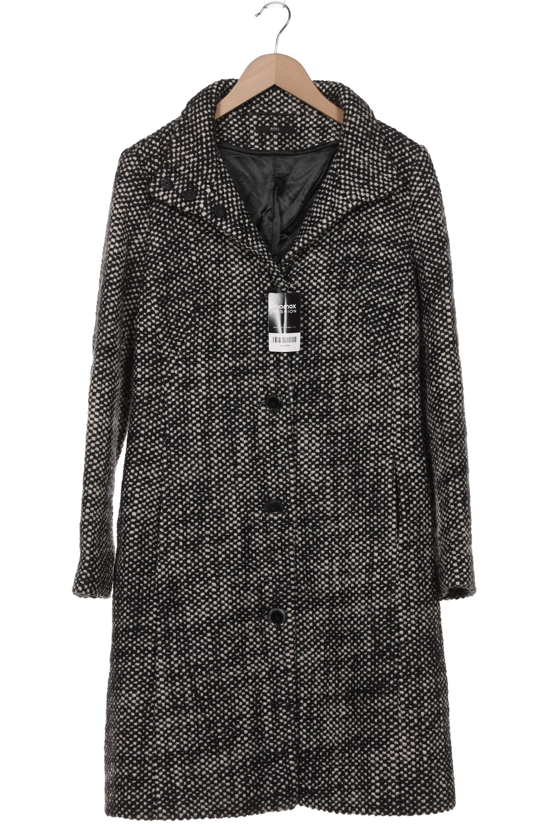 

Boss by Hugo Boss Damen Mantel, schwarz, Gr. 40