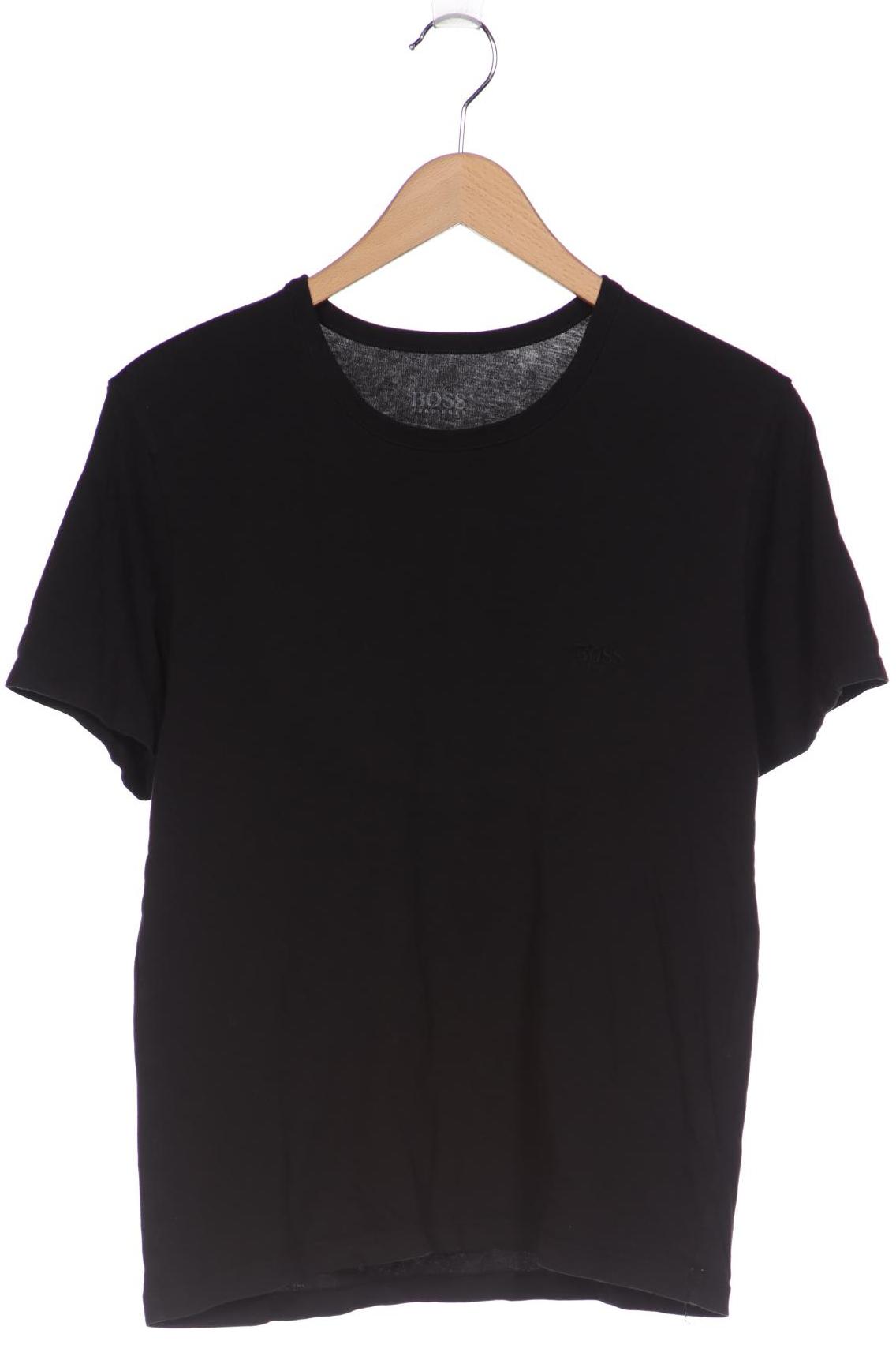 

BOSS by Hugo Boss Herren T-Shirt, schwarz