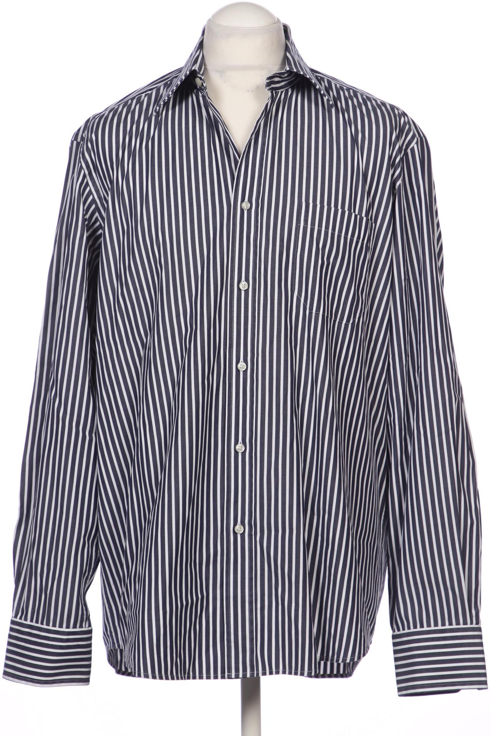 

Boss by Hugo Boss Herren Hemd, grau, Gr. 54