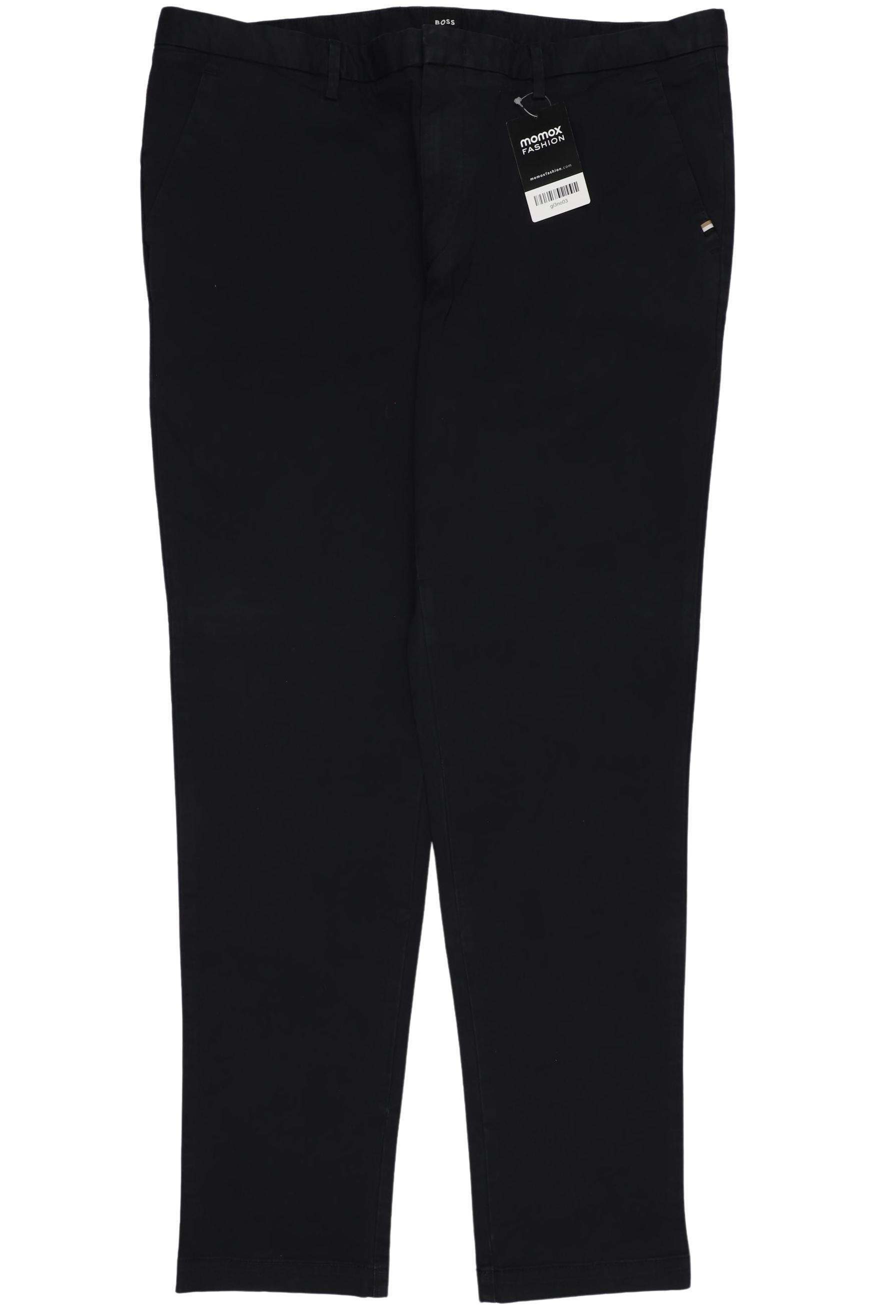 

Boss by Hugo Boss Herren Stoffhose, marineblau, Gr. 54