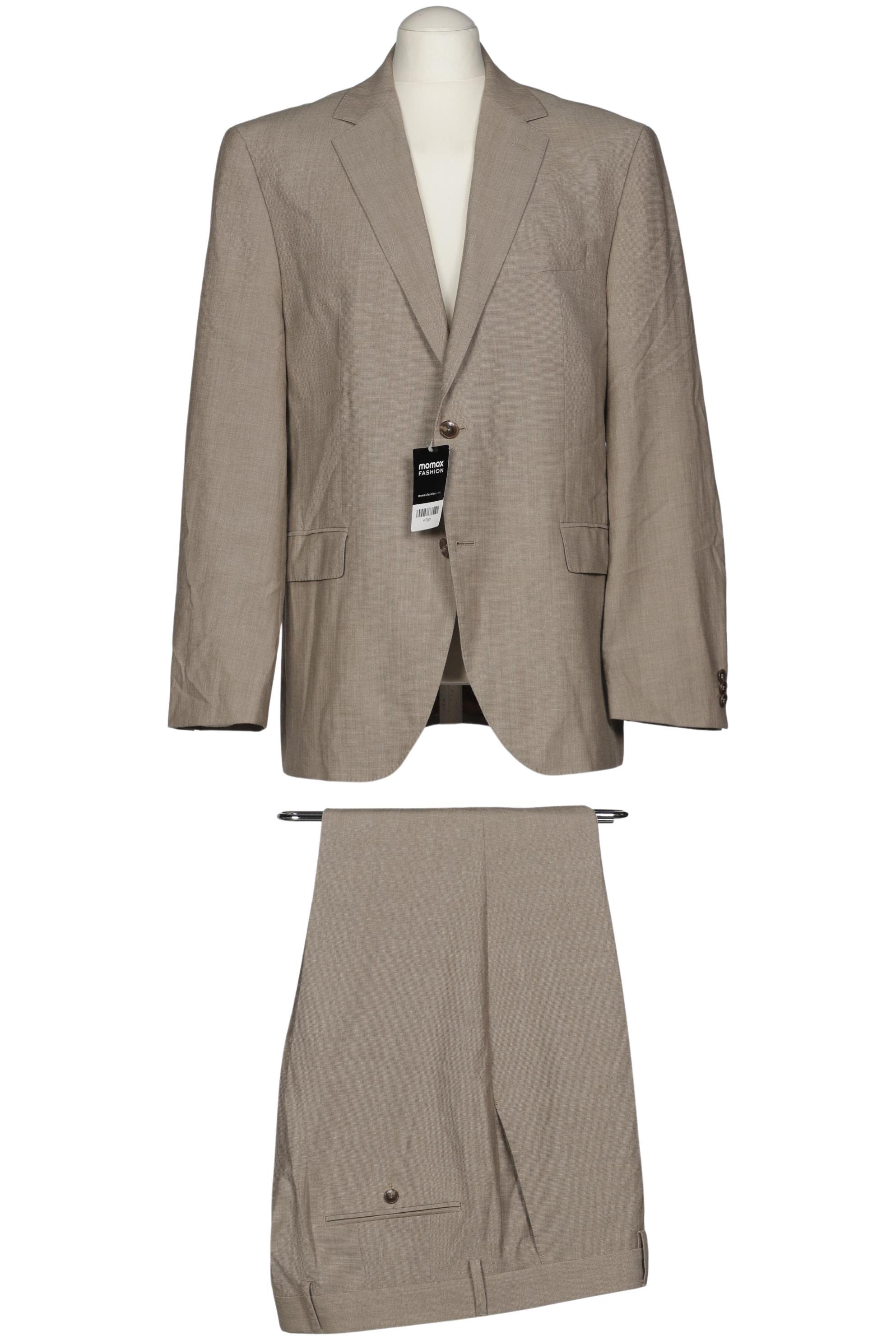 

Boss by Hugo Boss Herren Anzug, beige, Gr. 54