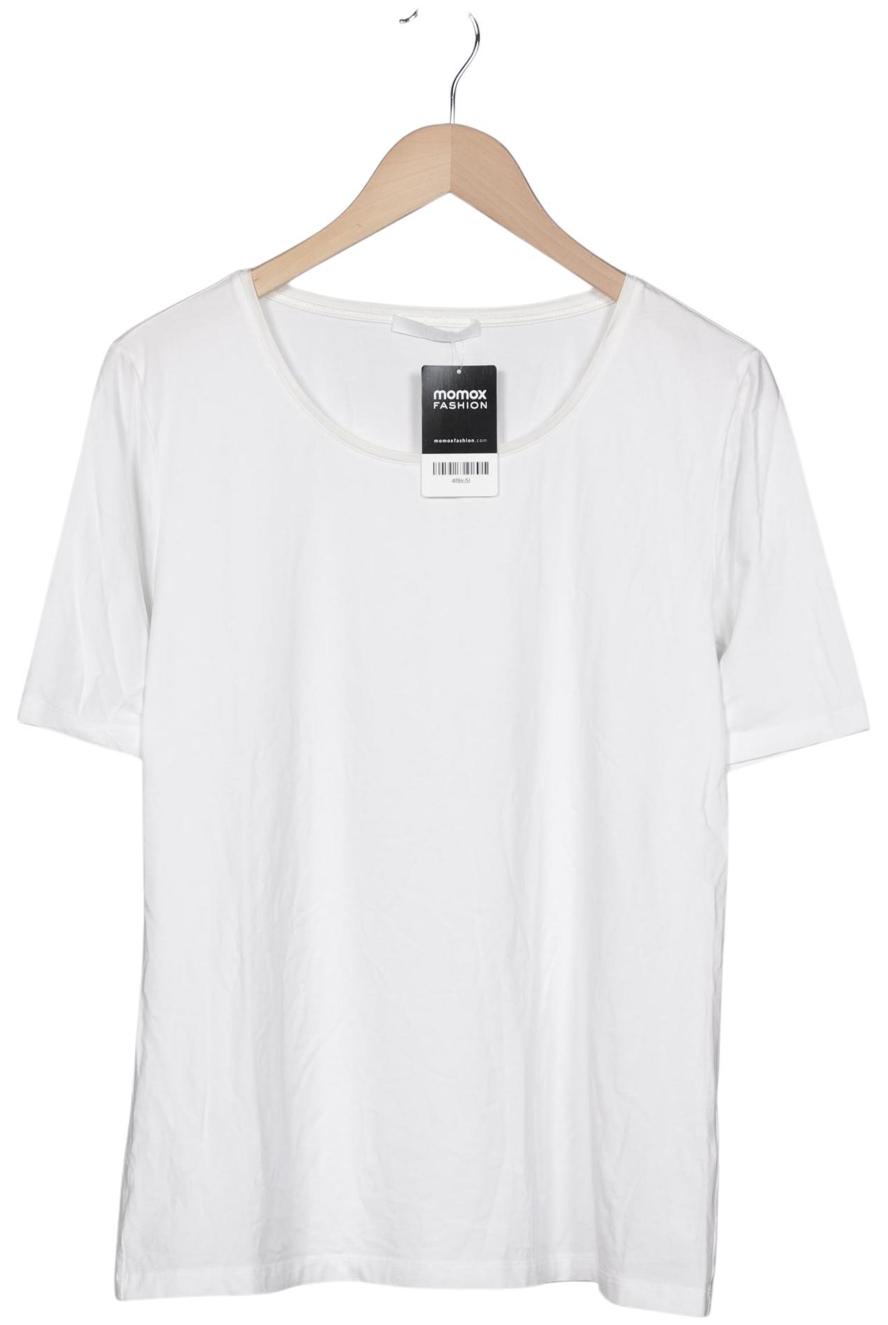 

Boss by Hugo Boss Damen T-Shirt, weiß, Gr. 46