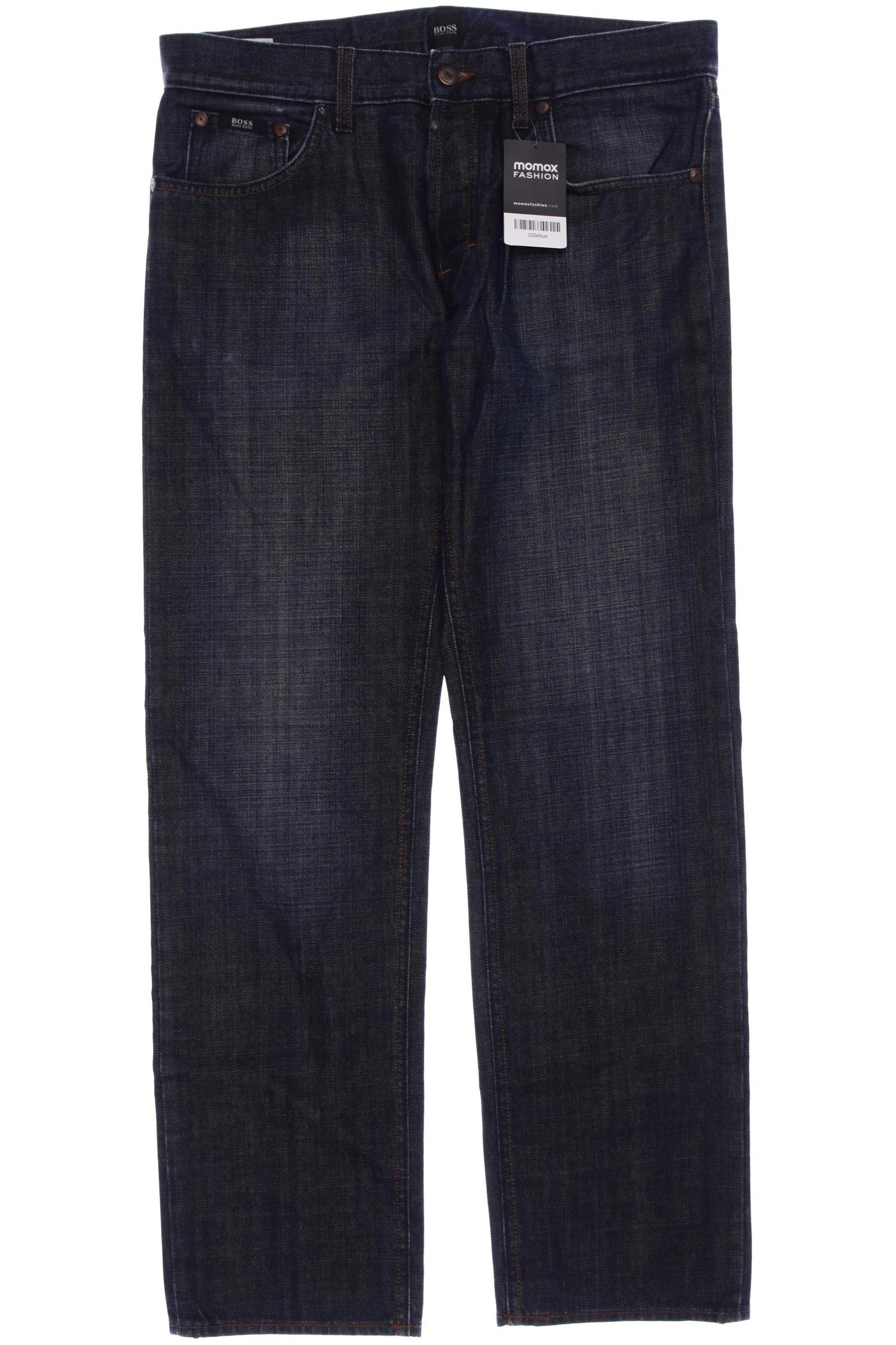 

BOSS by Hugo Boss Herren Jeans, marineblau