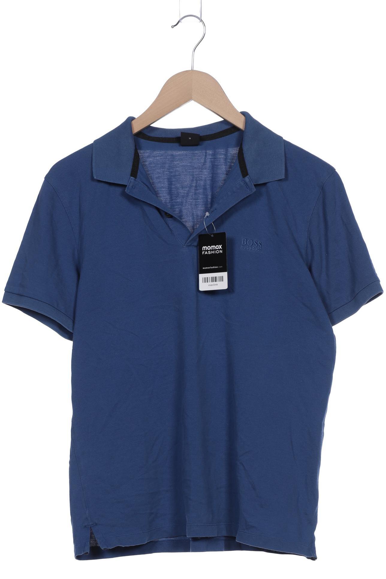 

Boss by Hugo Boss Herren Poloshirt, marineblau, Gr. 48