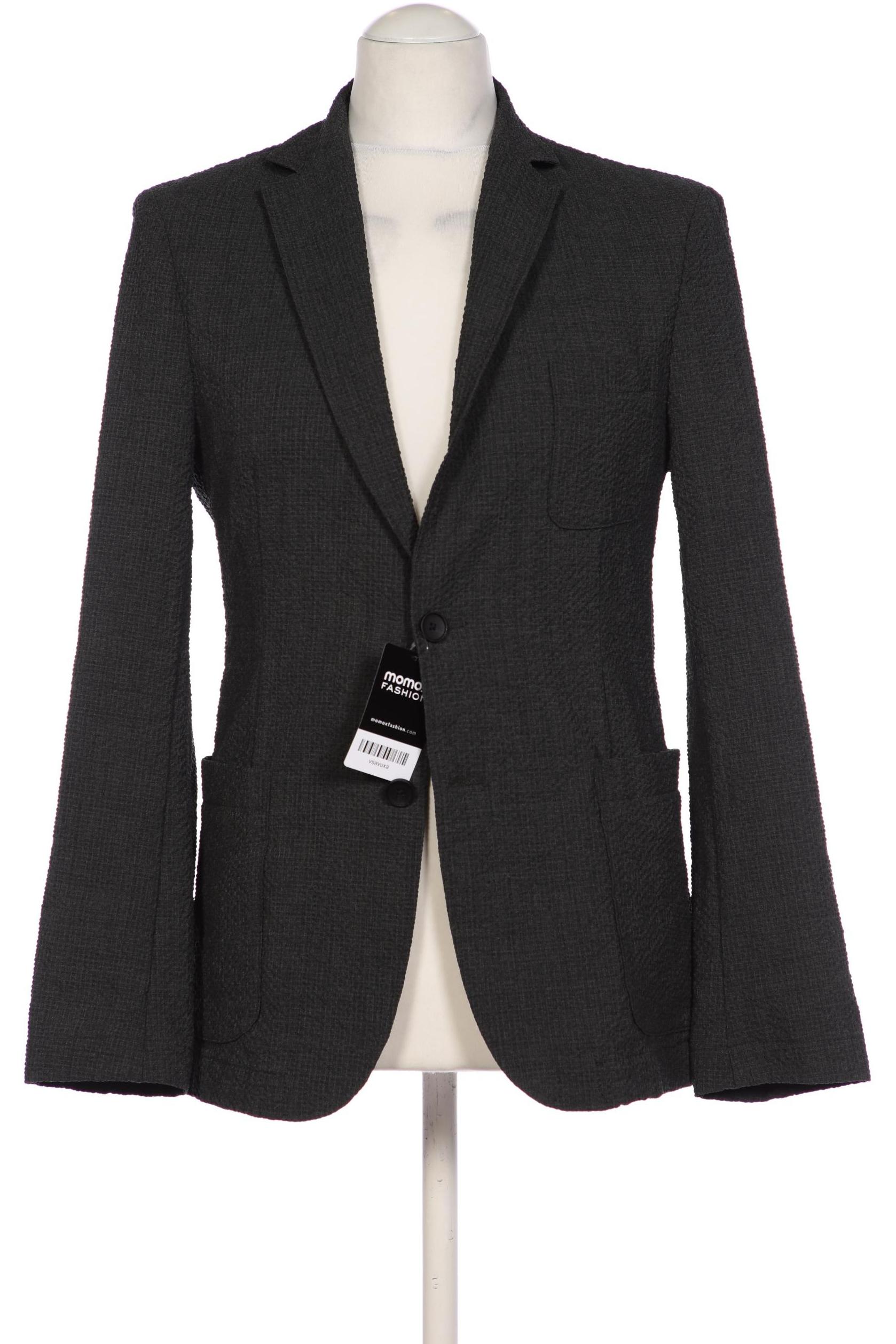 

Boss by Hugo Boss Herren Sakko, grau, Gr. 48