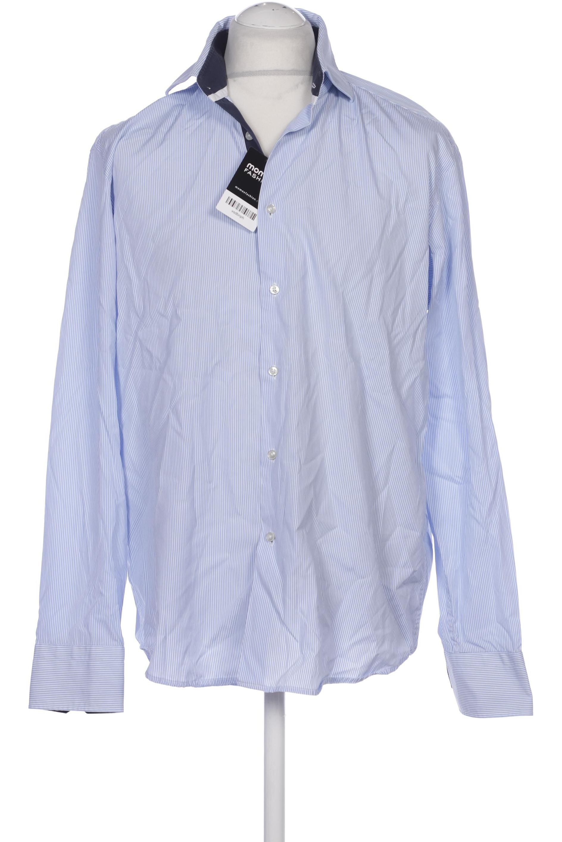 

Boss by Hugo Boss Herren Hemd, blau, Gr. 54
