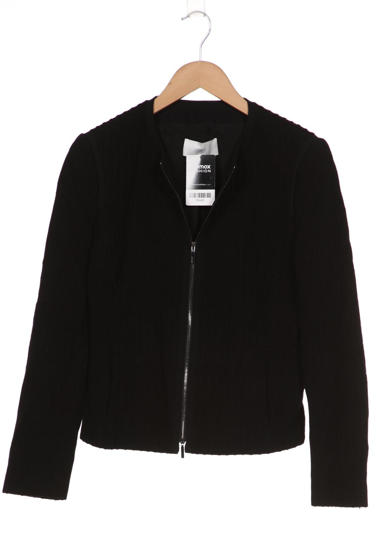 

Boss by Hugo Boss Damen Jacke, schwarz, Gr. 40