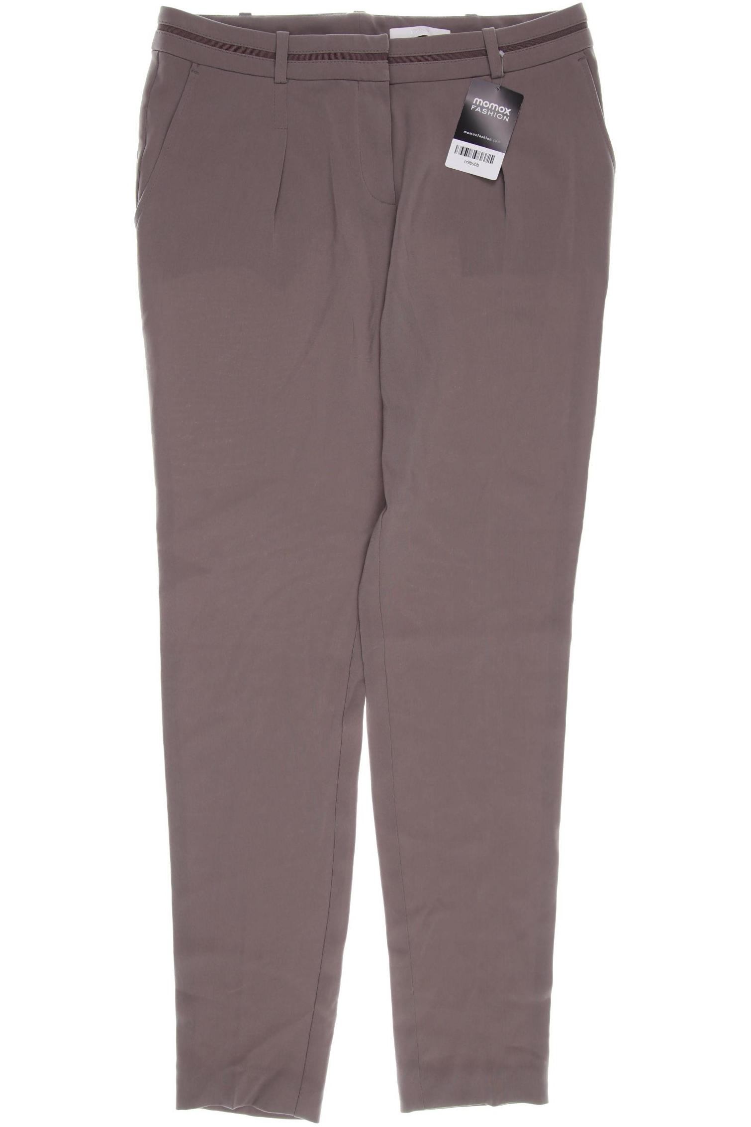 

BOSS by Hugo Boss Damen Stoffhose, braun
