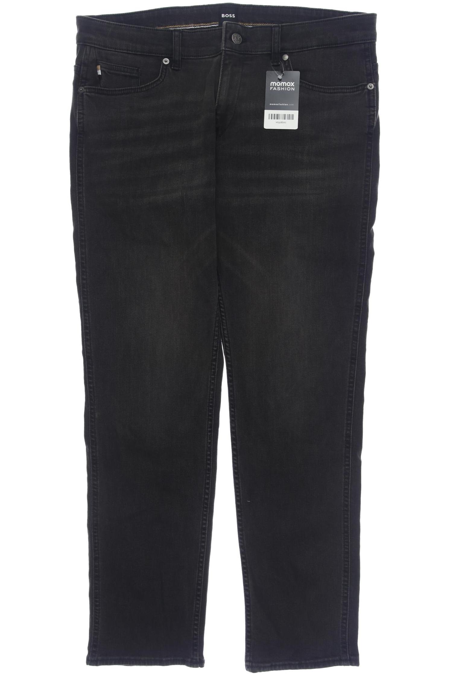 

Boss by Hugo Boss Herren Jeans, grau, Gr. 34