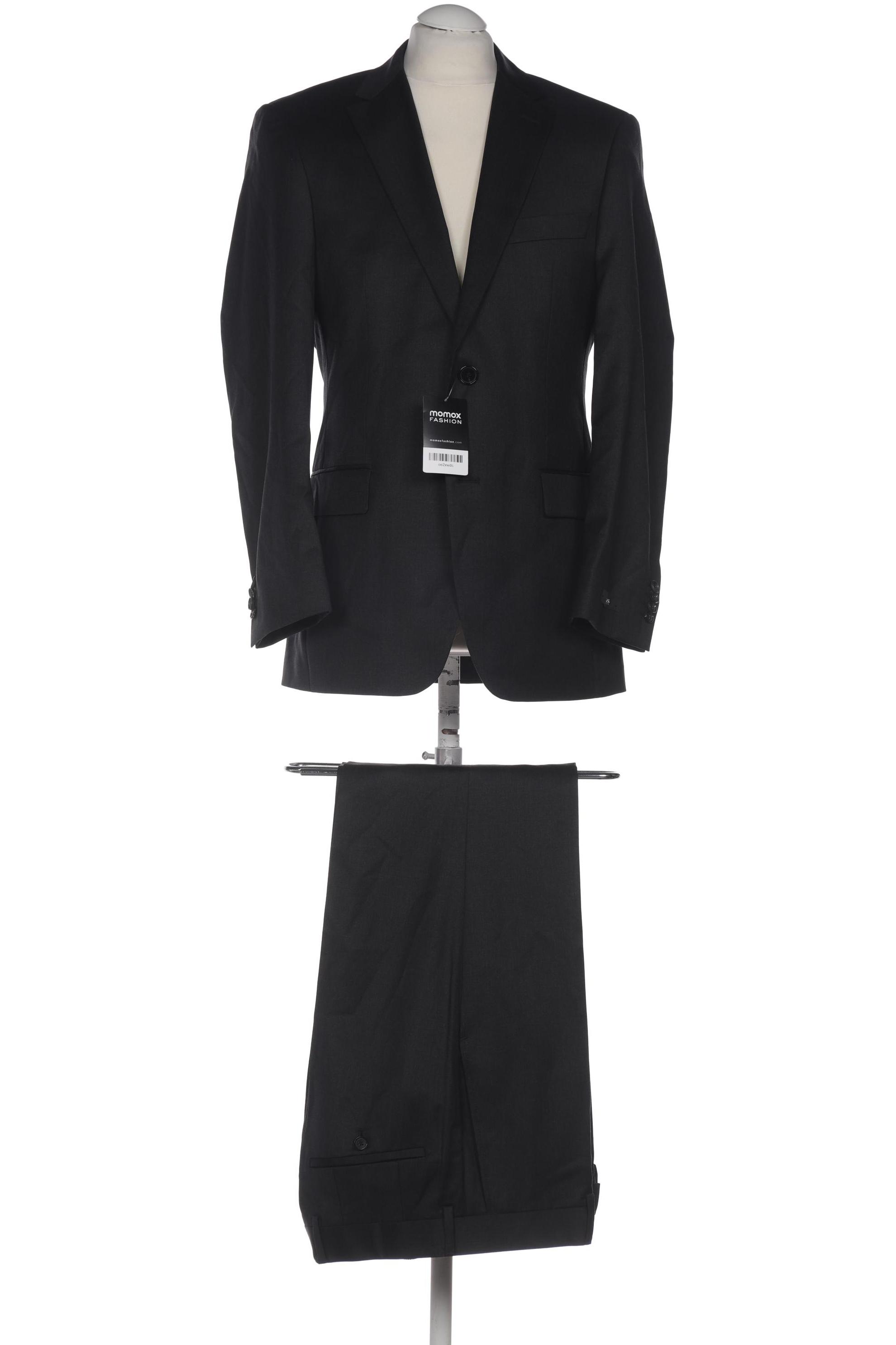 

Boss by Hugo Boss Herren Anzug, schwarz, Gr. 46