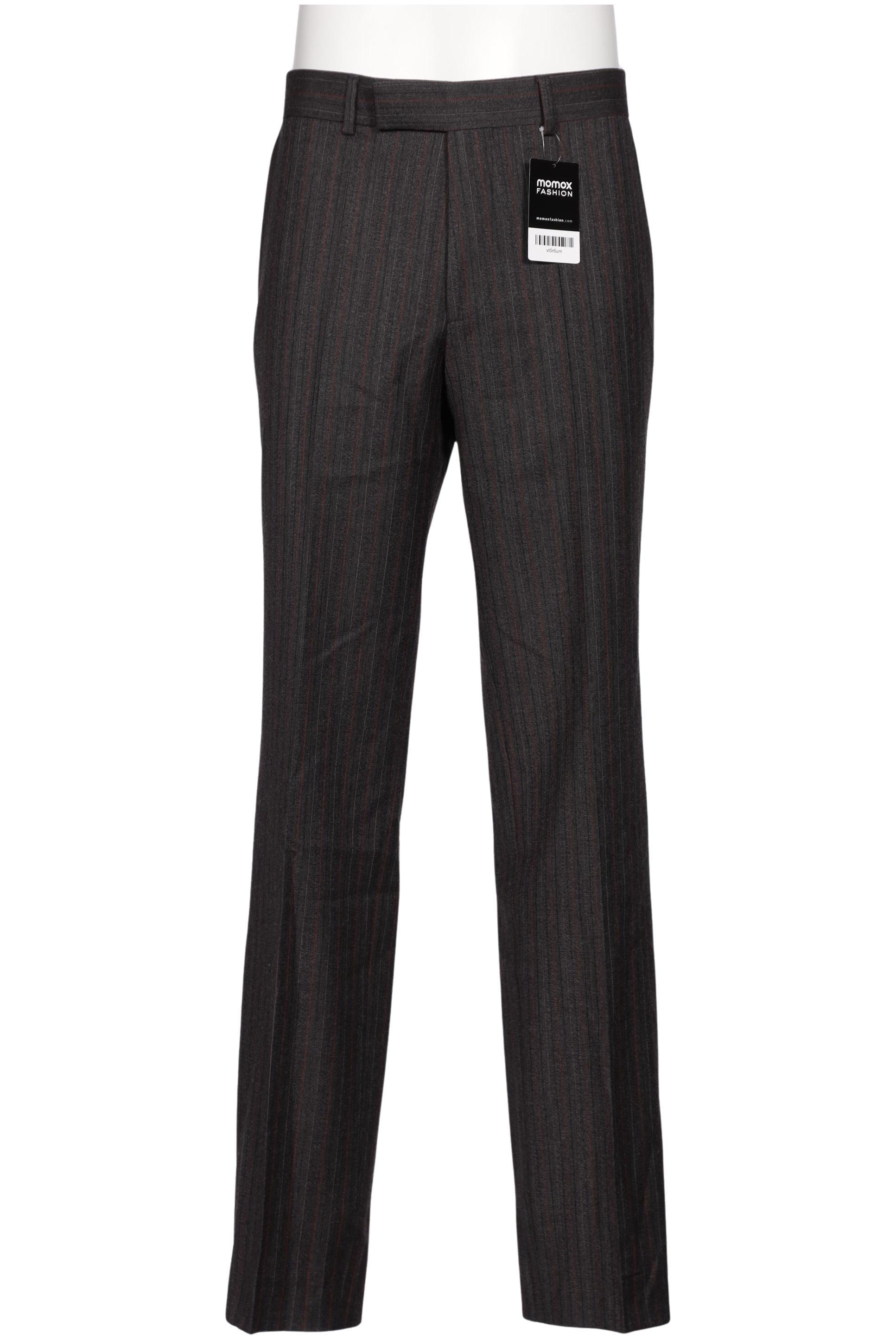 

Boss by Hugo Boss Herren Stoffhose, grau, Gr. 94