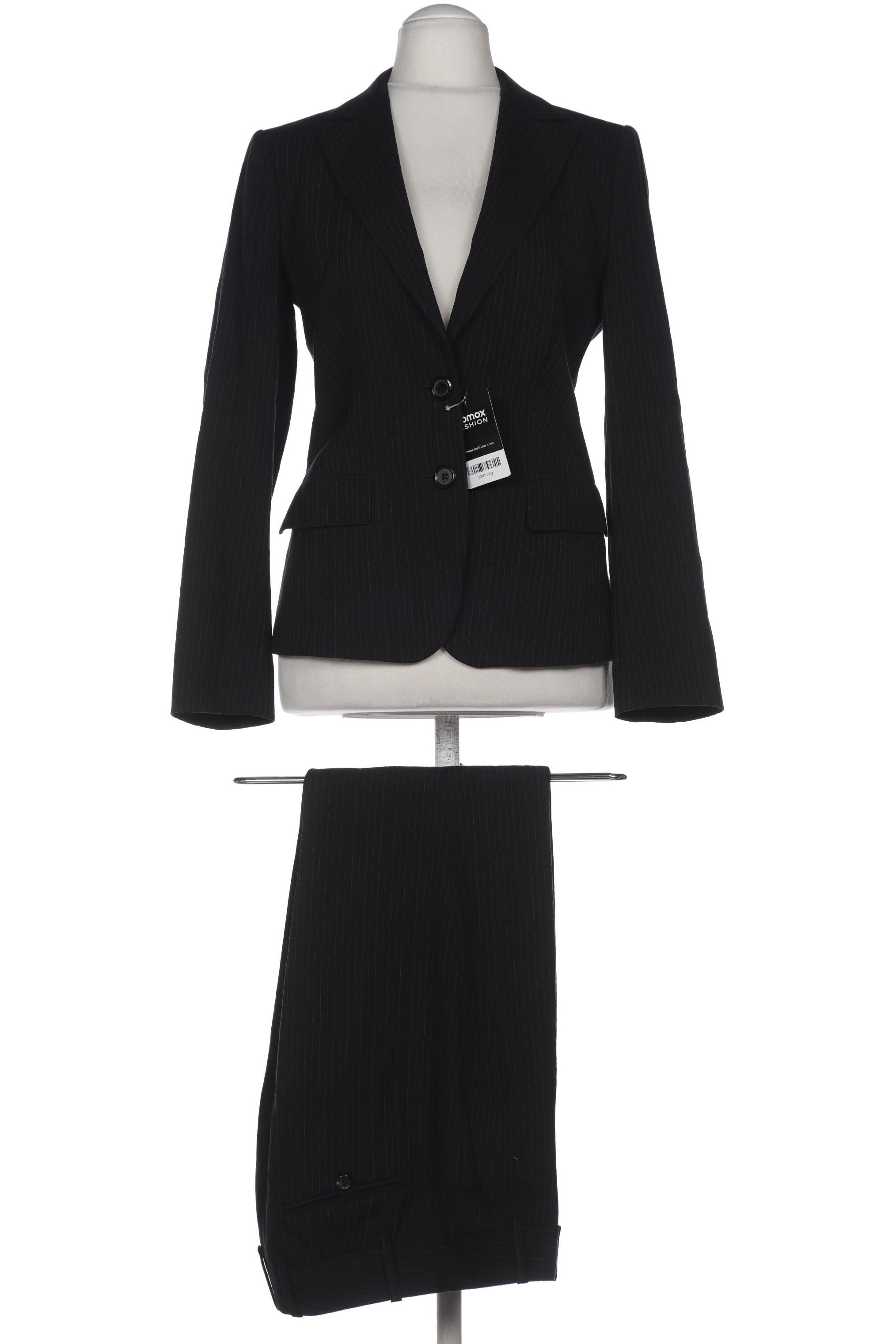 

Boss by Hugo Boss Damen Anzug, schwarz, Gr. 38